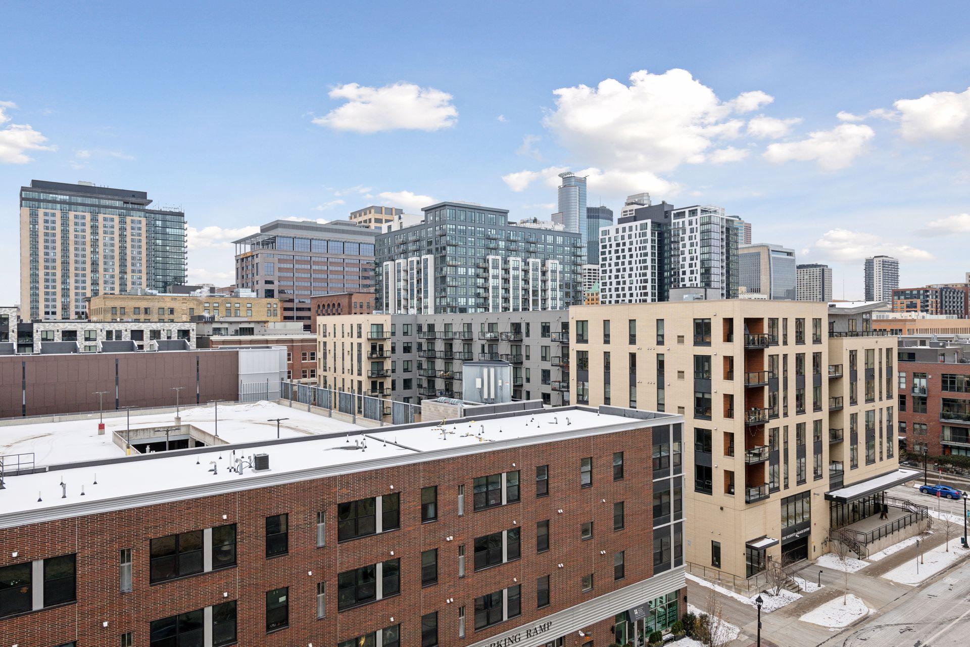 750 S 2nd Street Unit: 604