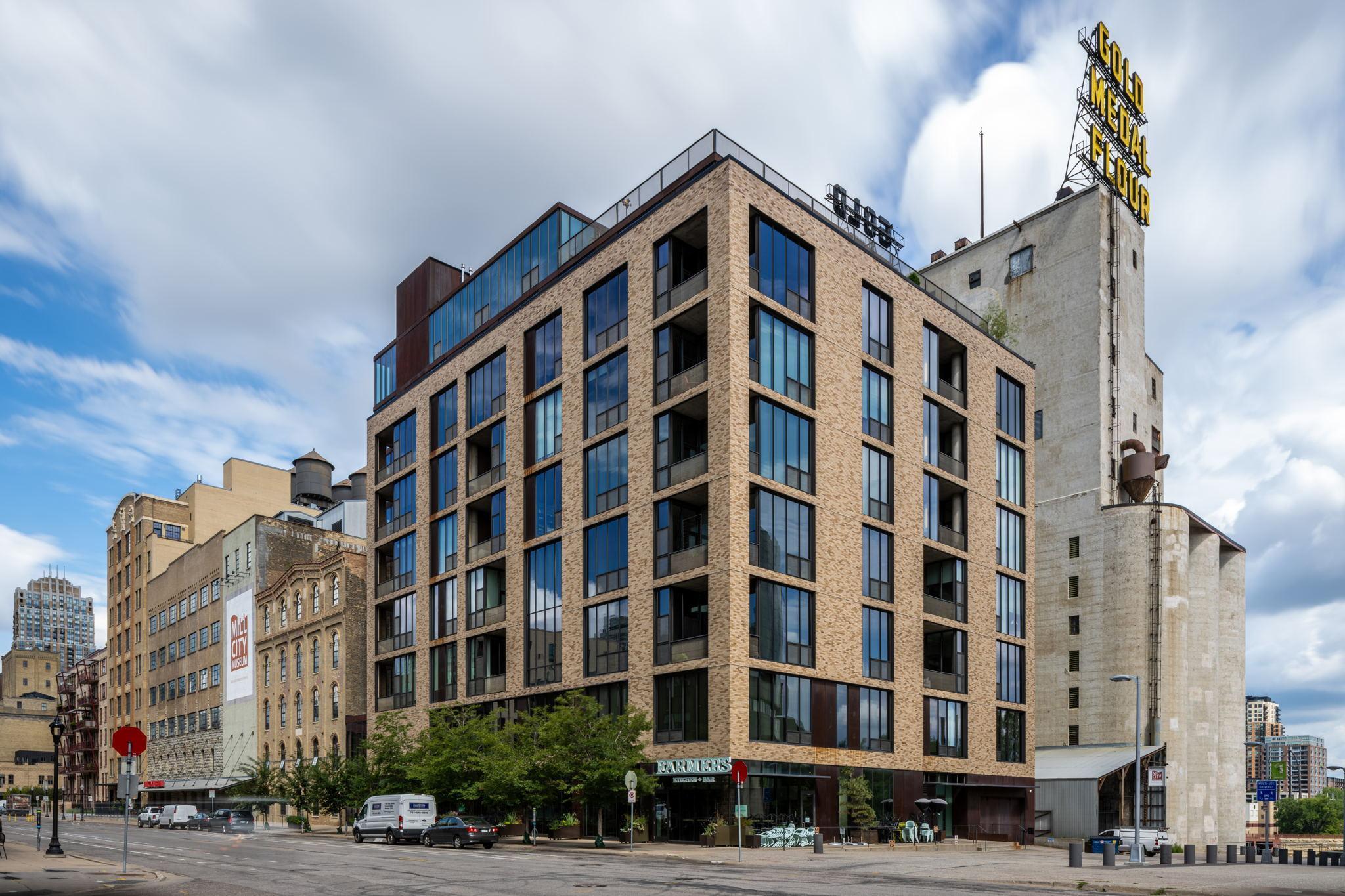 750 S 2nd Street Unit: 604