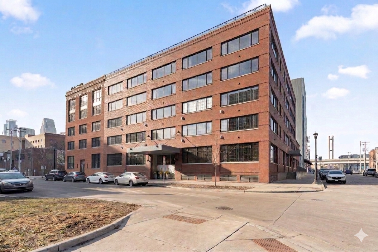 525 3rd Street N Unit: 414