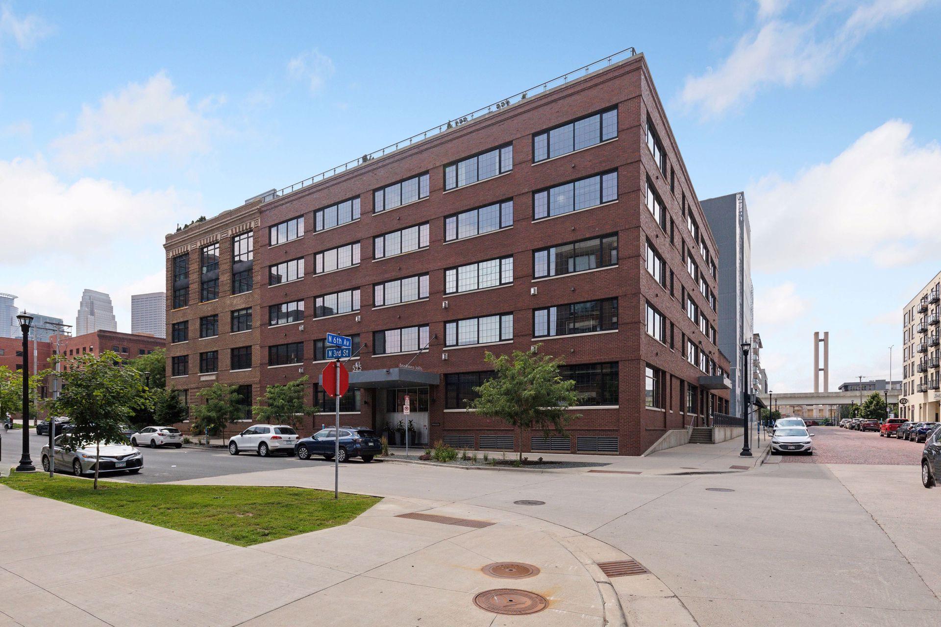 525 3rd Street N Unit: 314