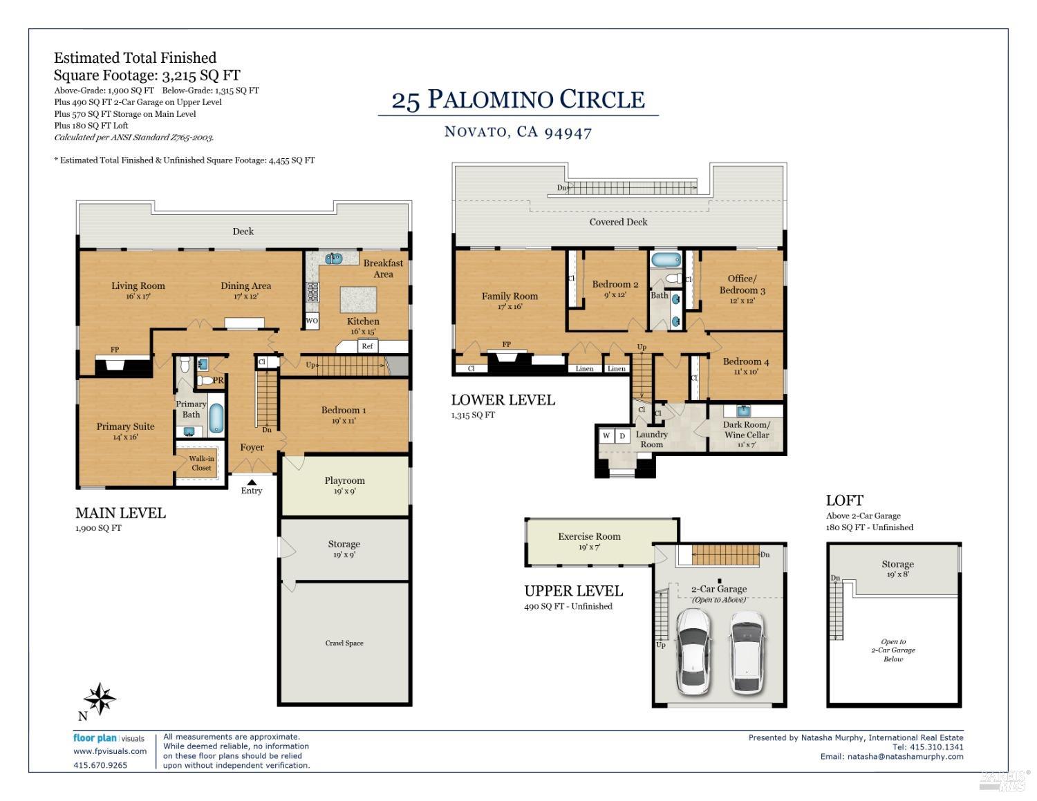 25 Palomino Circle