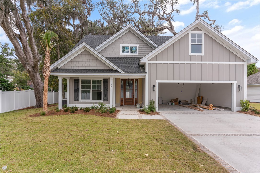501 Conservation Drive