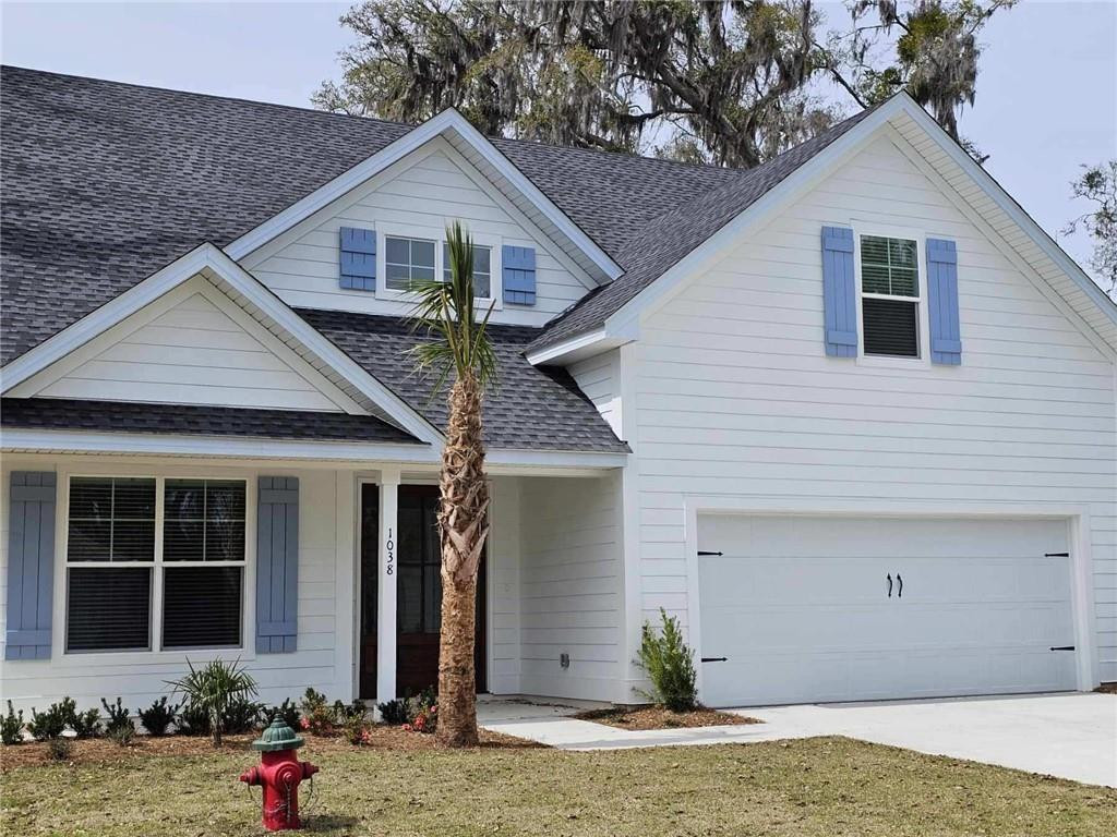 1038 Captains Cove Way