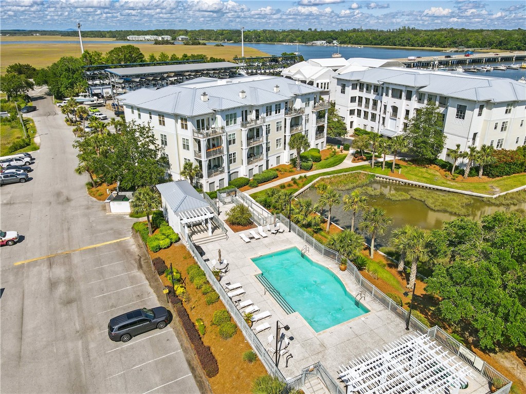 20 Waterfront Drive 121