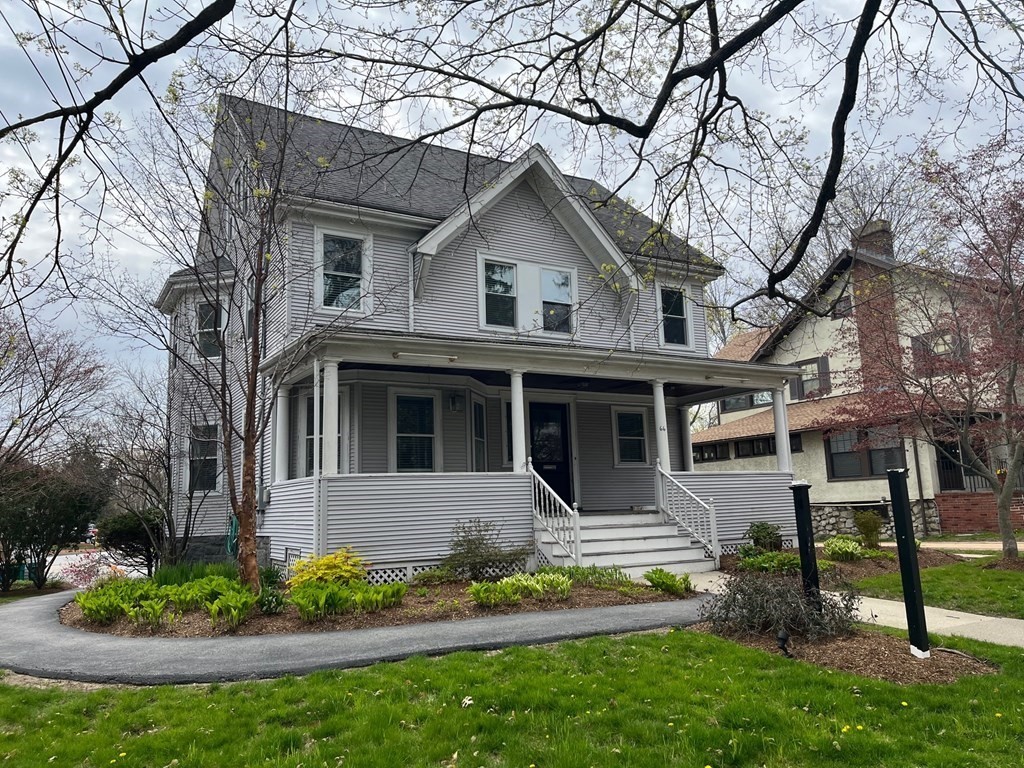 66 Winter Street # 1