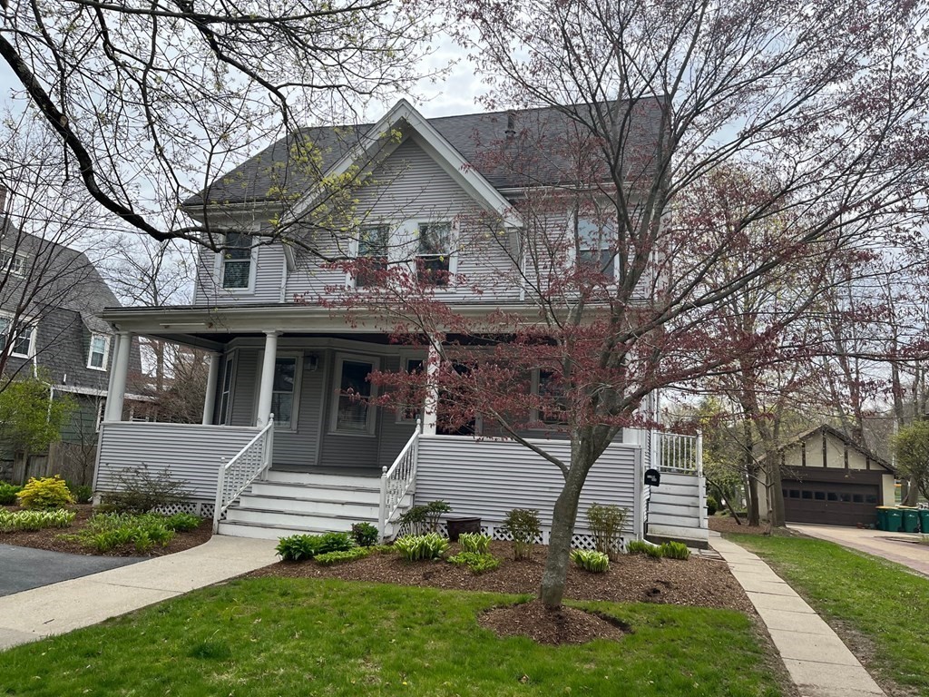 66 Winter Street # 1