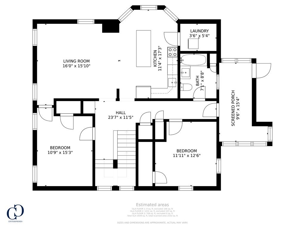 66 Winter Street # 1