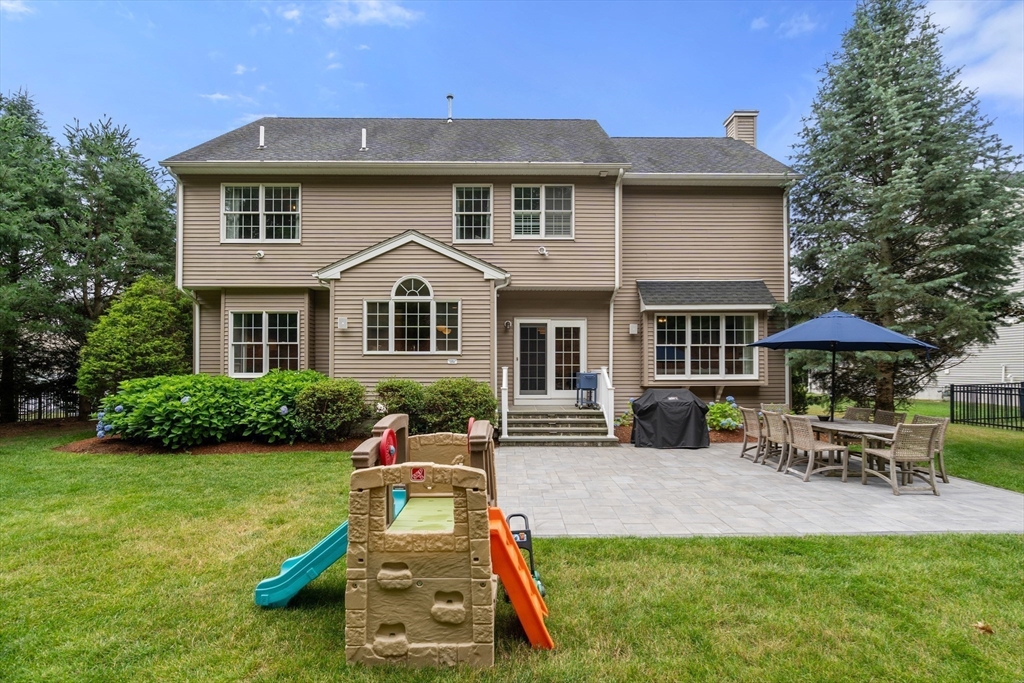 49 Hound Pack Circle