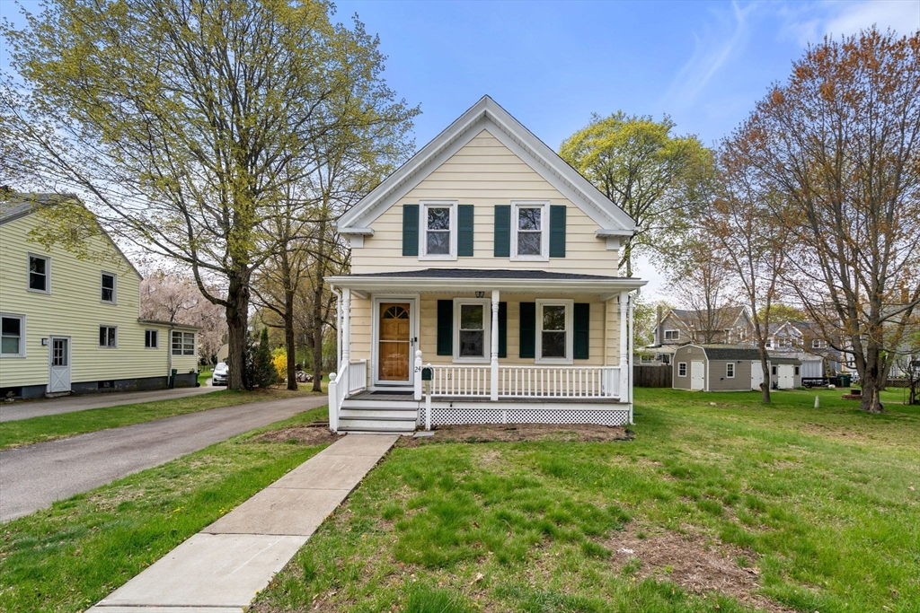 24 Railroad Avenue