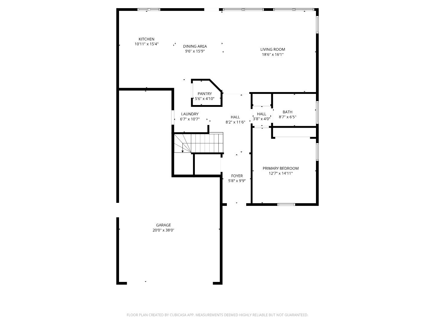 1196 Wildrose Drive