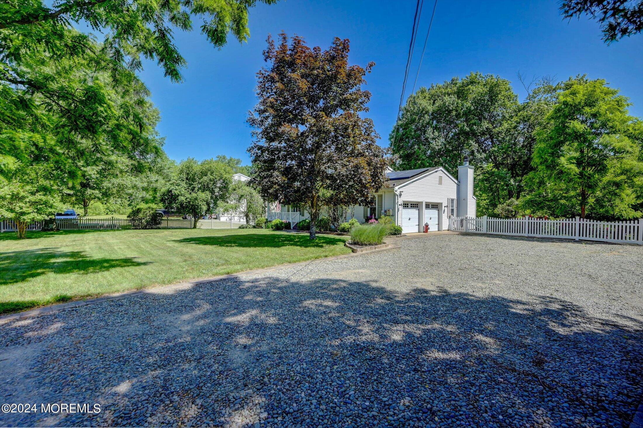 161 Leesville Road