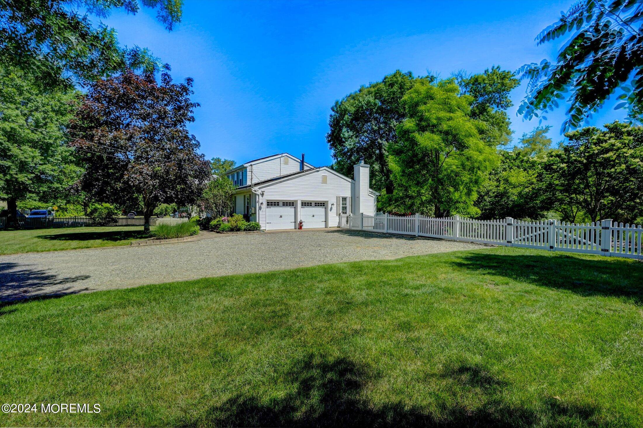 161 Leesville Road