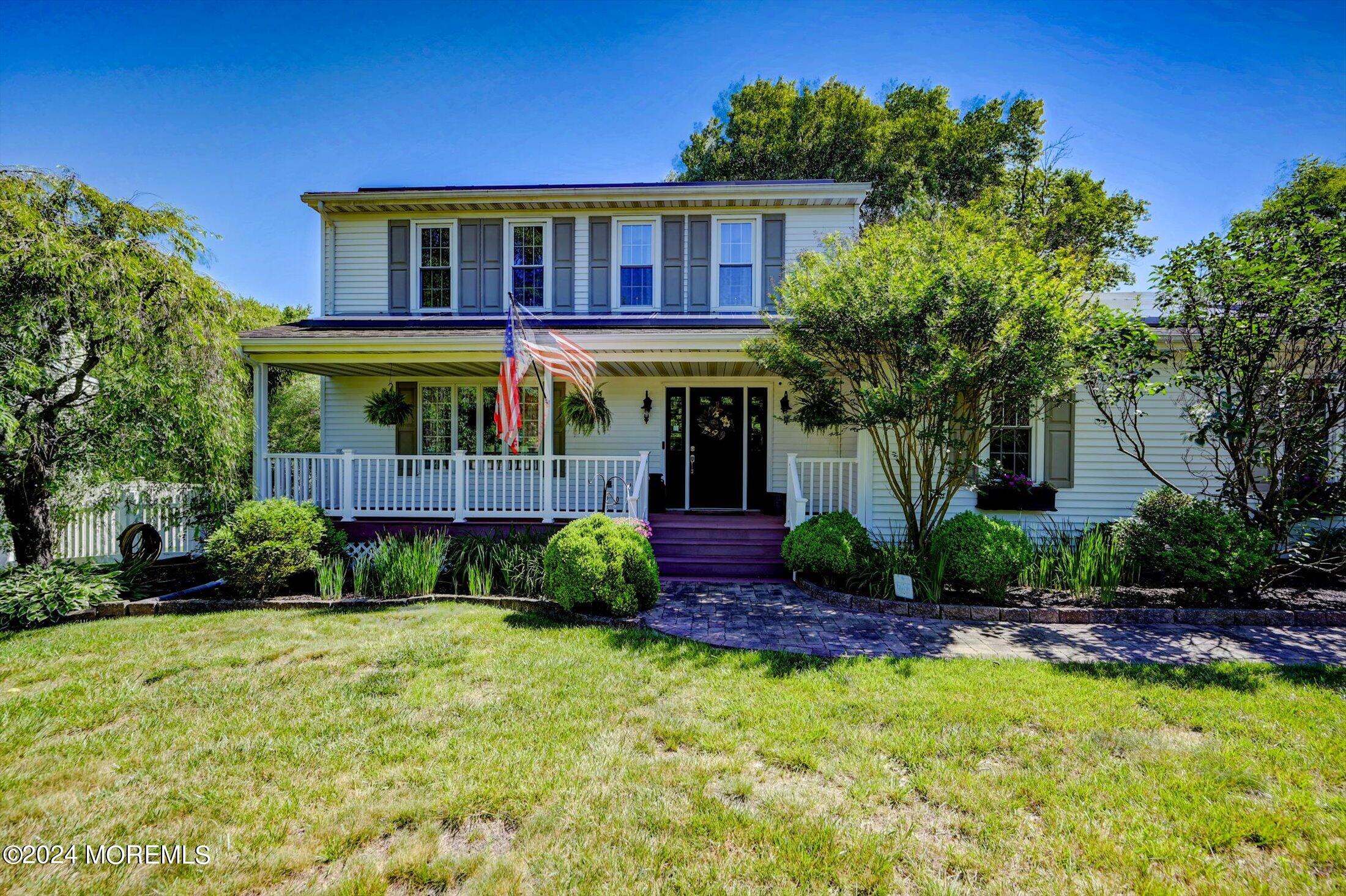 161 Leesville Road