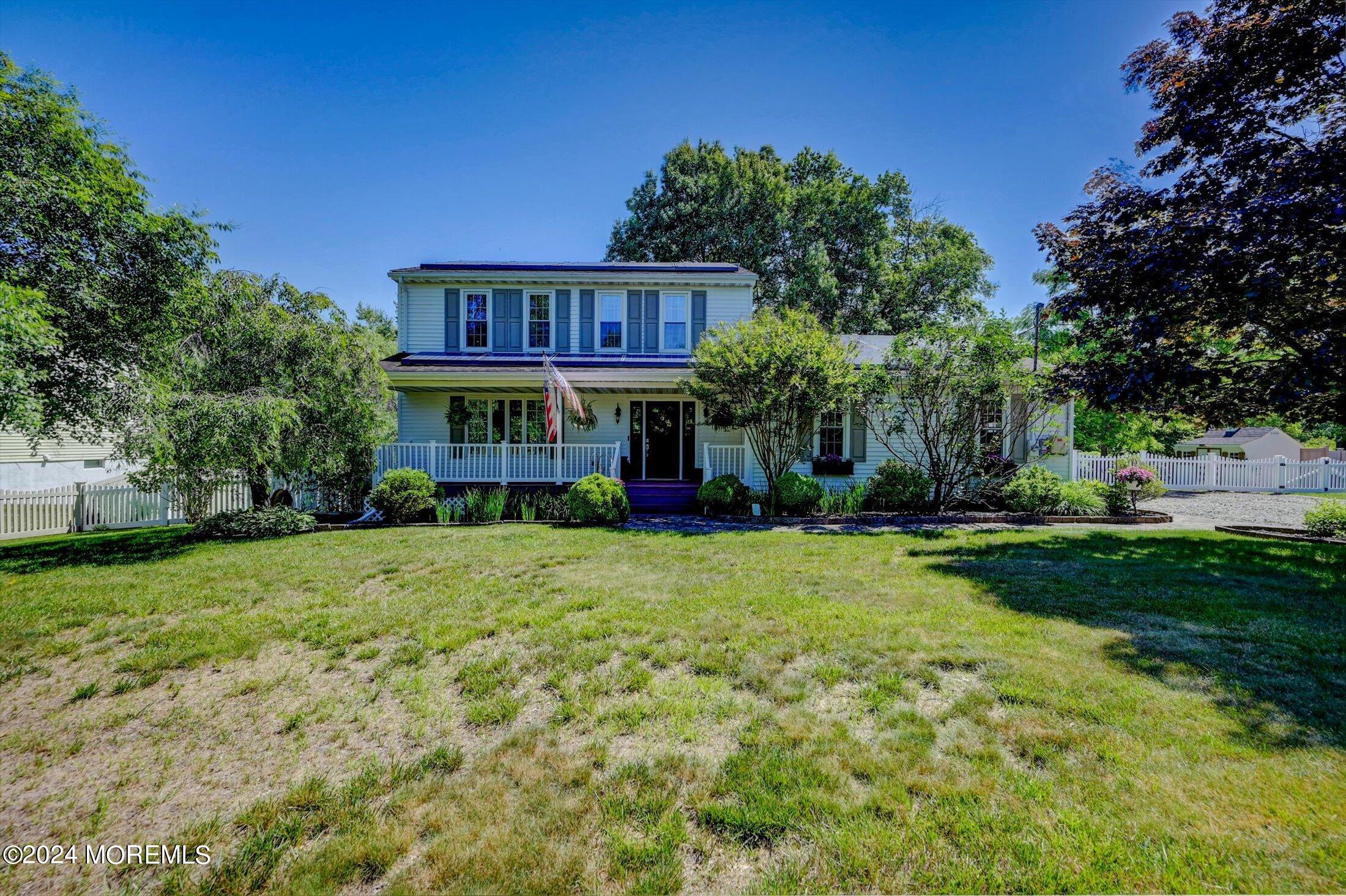 161 Leesville Road