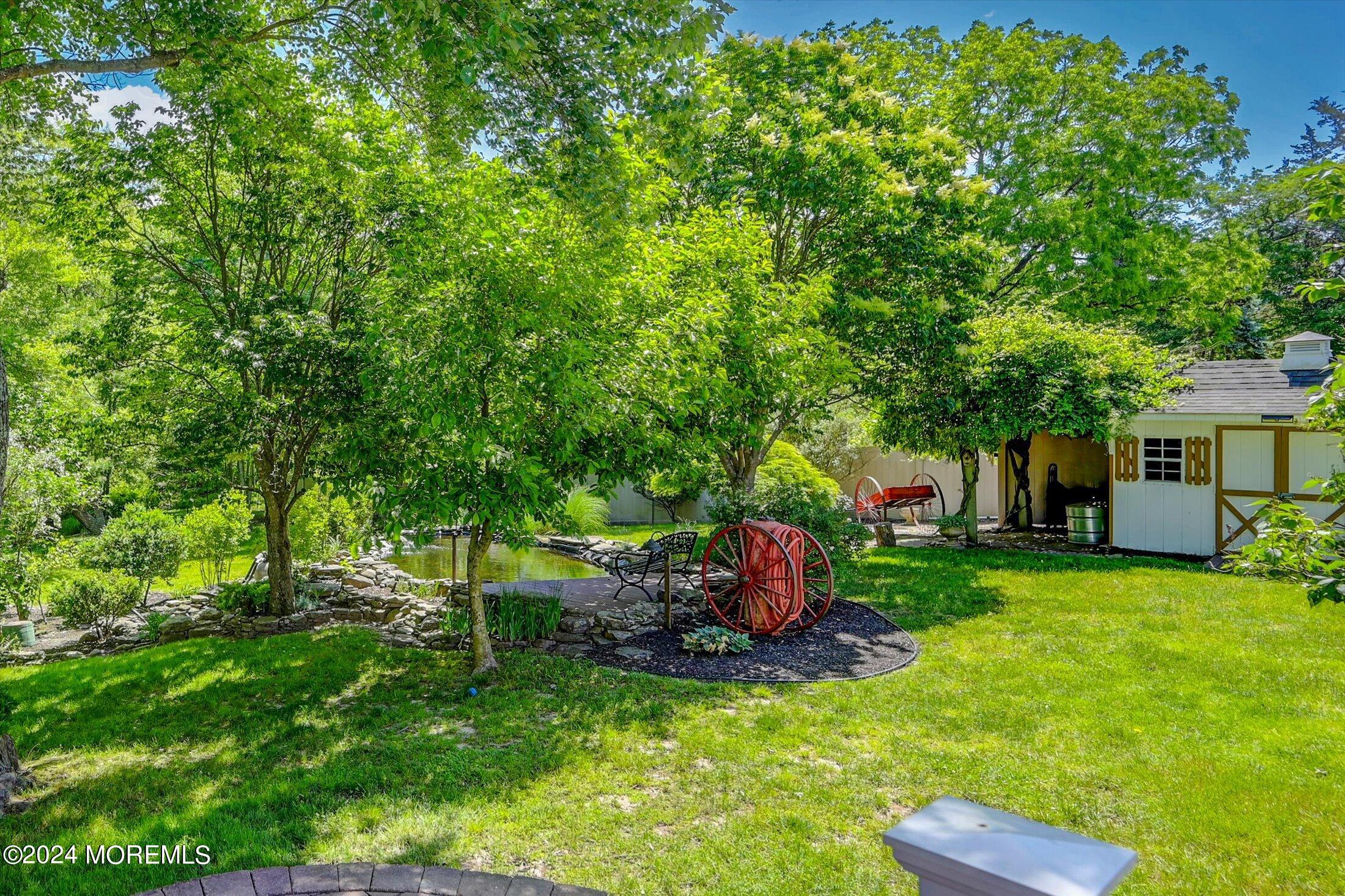 161 Leesville Road