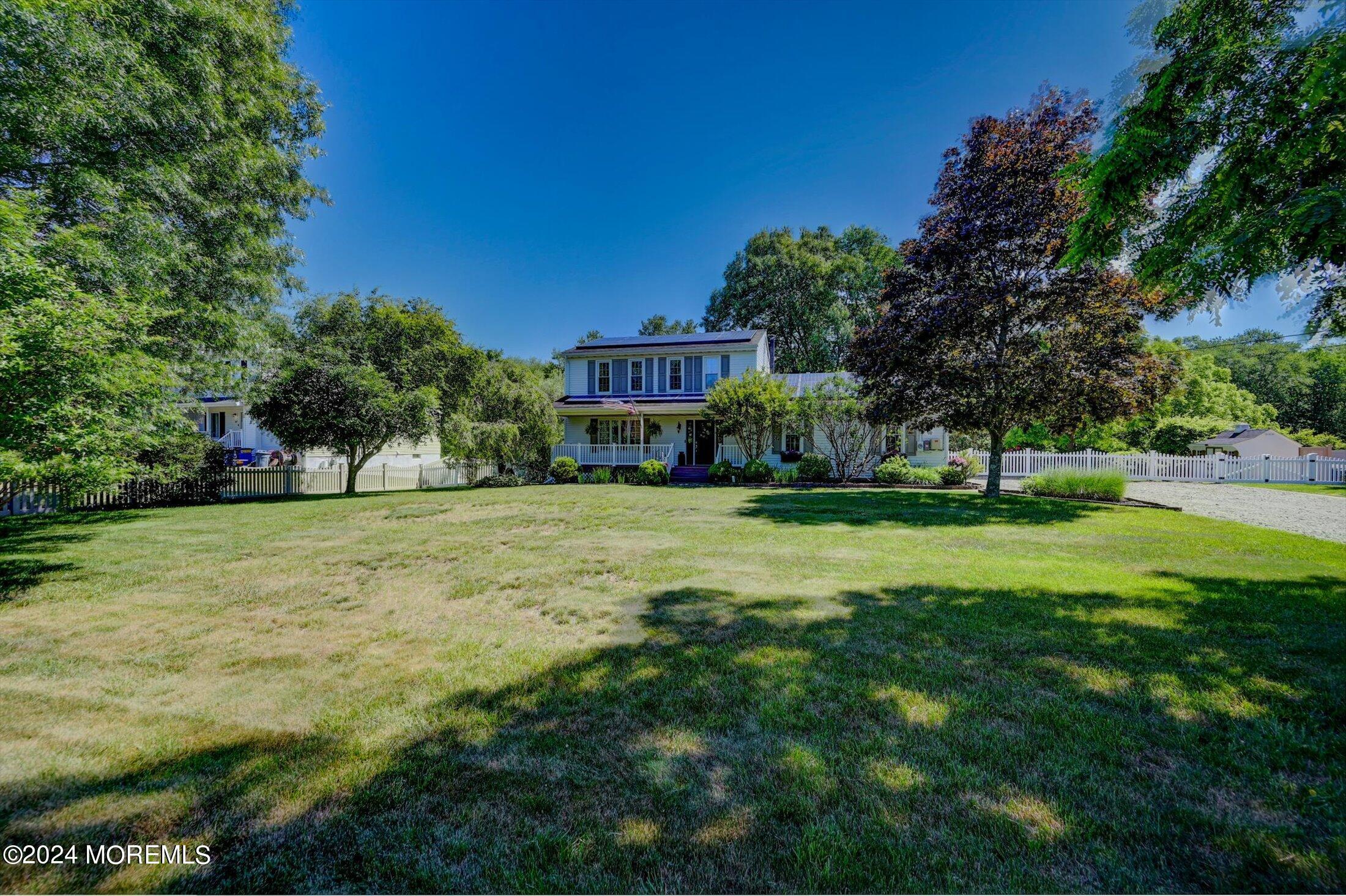 161 Leesville Road