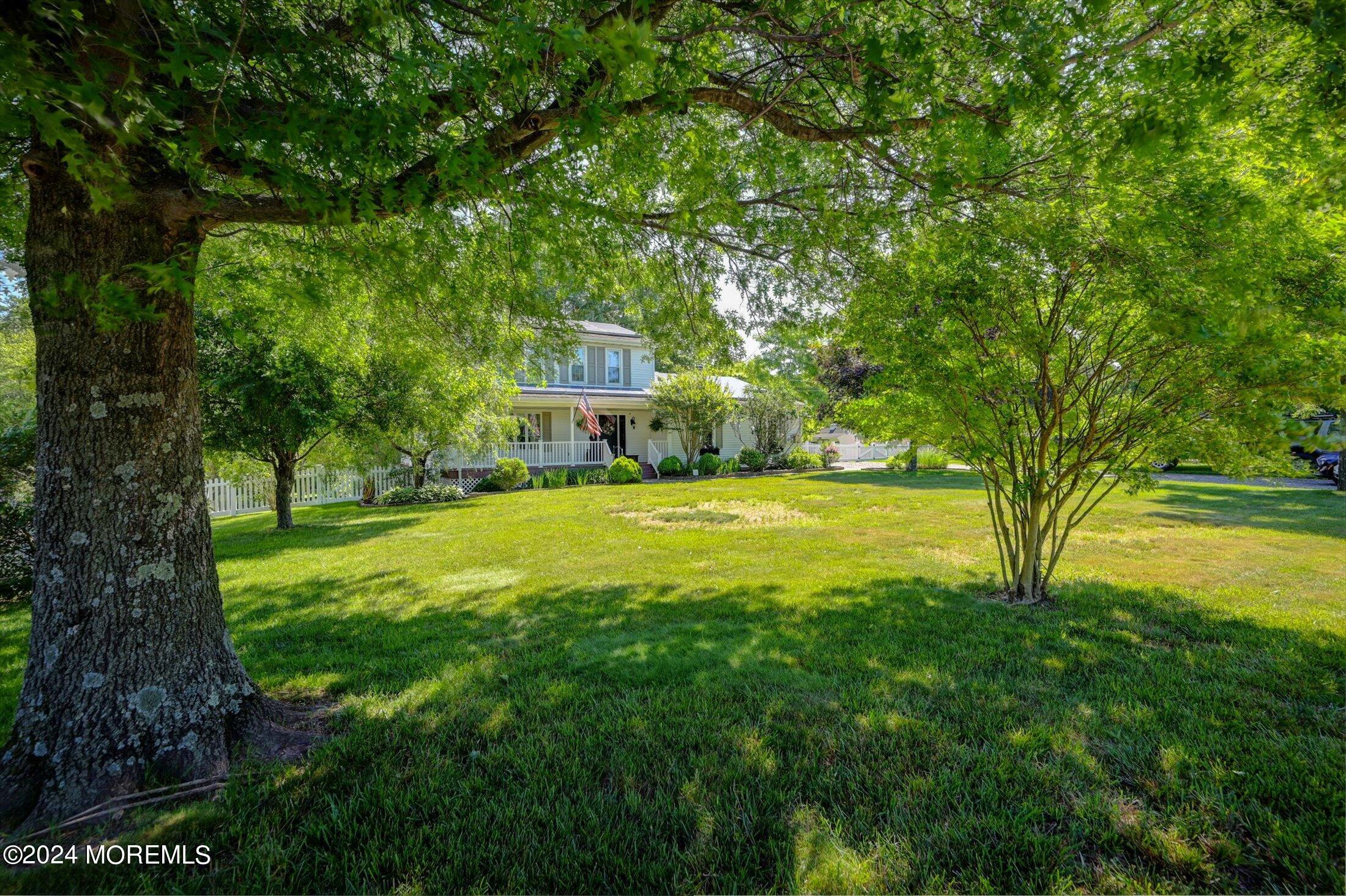 161 Leesville Road