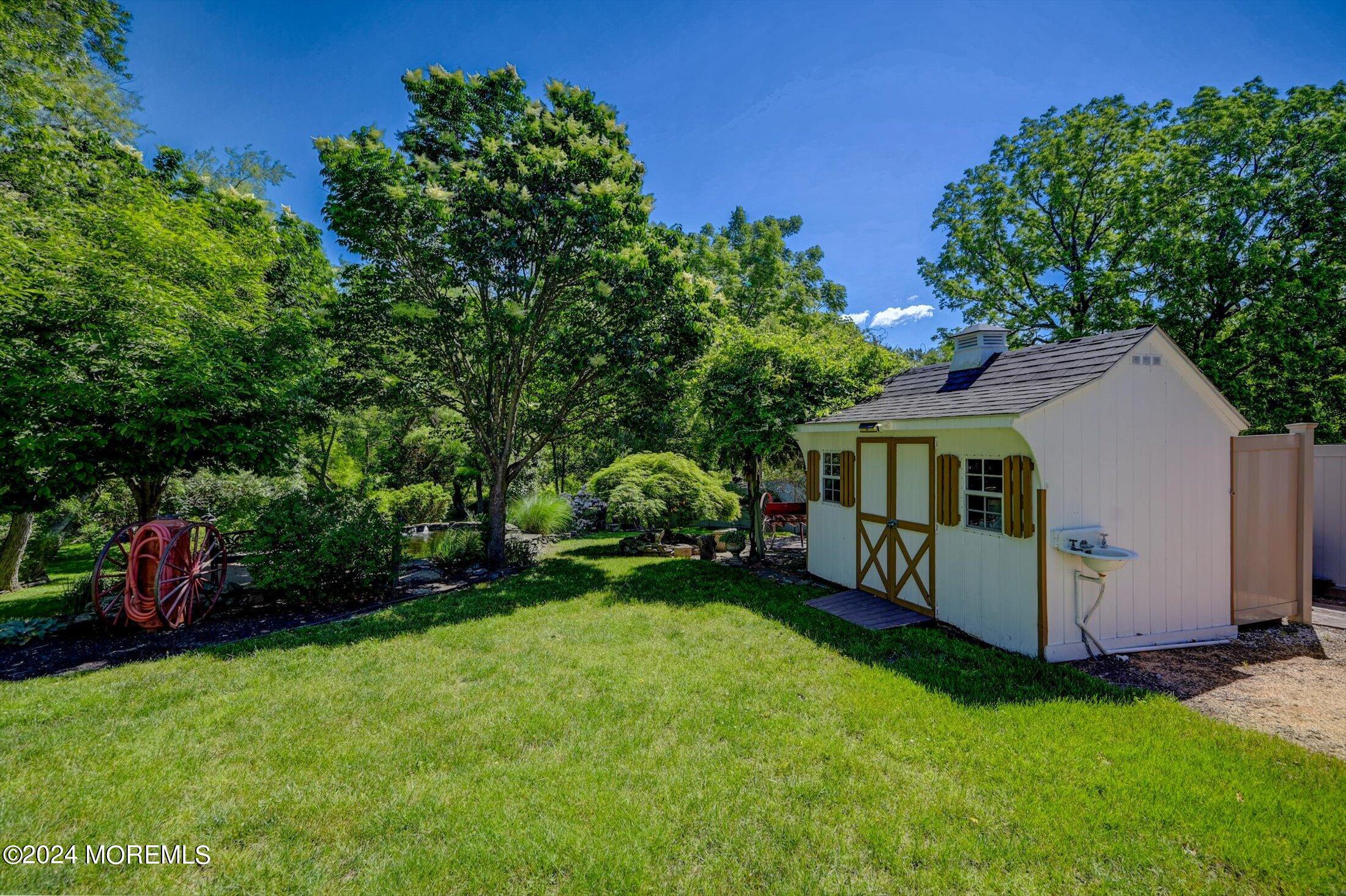 161 Leesville Road
