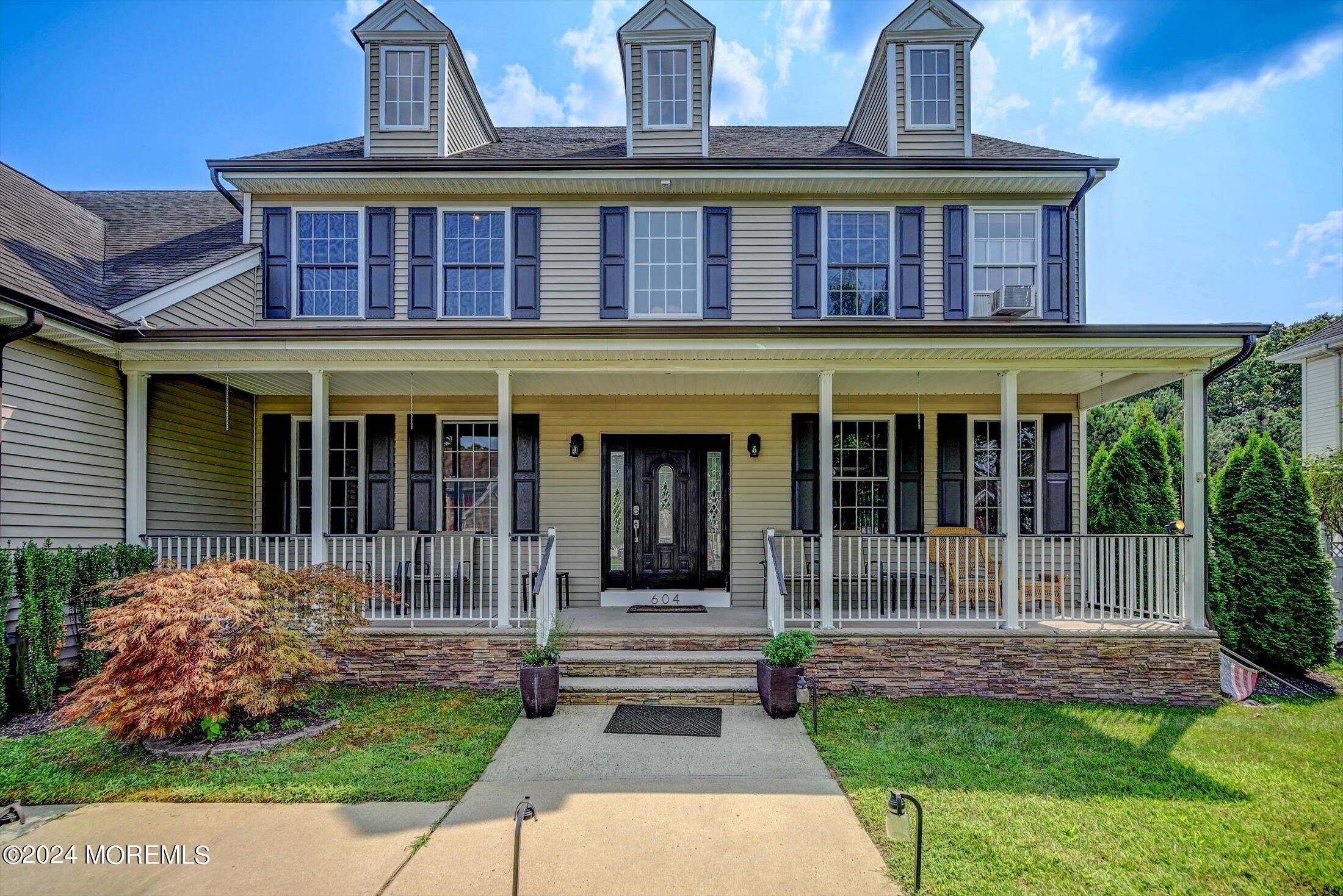 604 Windcrest Court