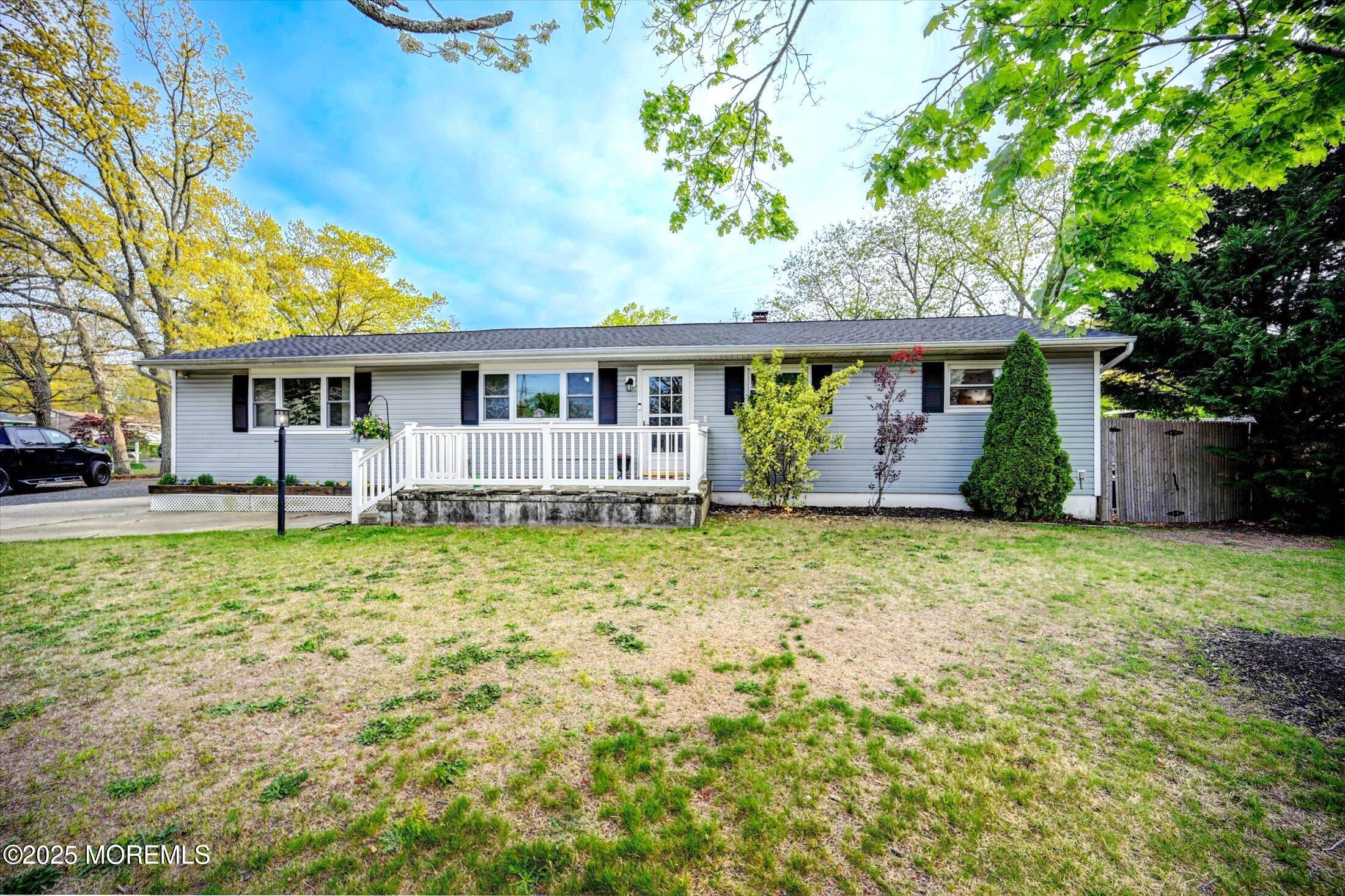 20 Sylvan Lake Boulevard