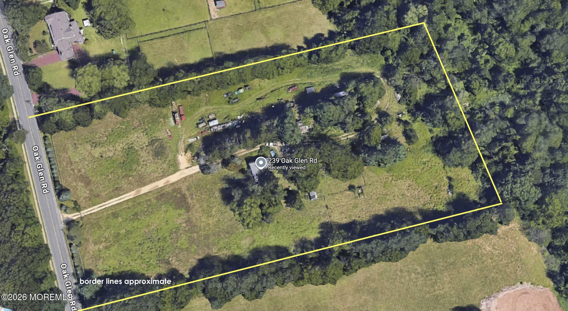 239 Oak Glen Road
