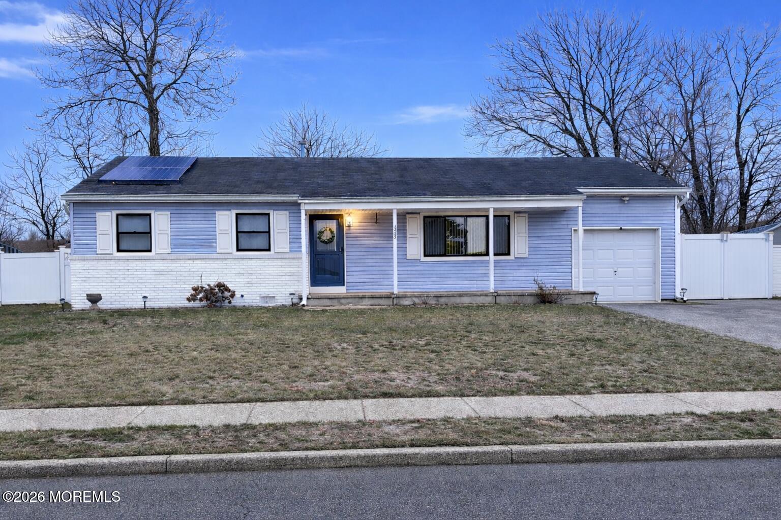 1233 Audubon Drive
