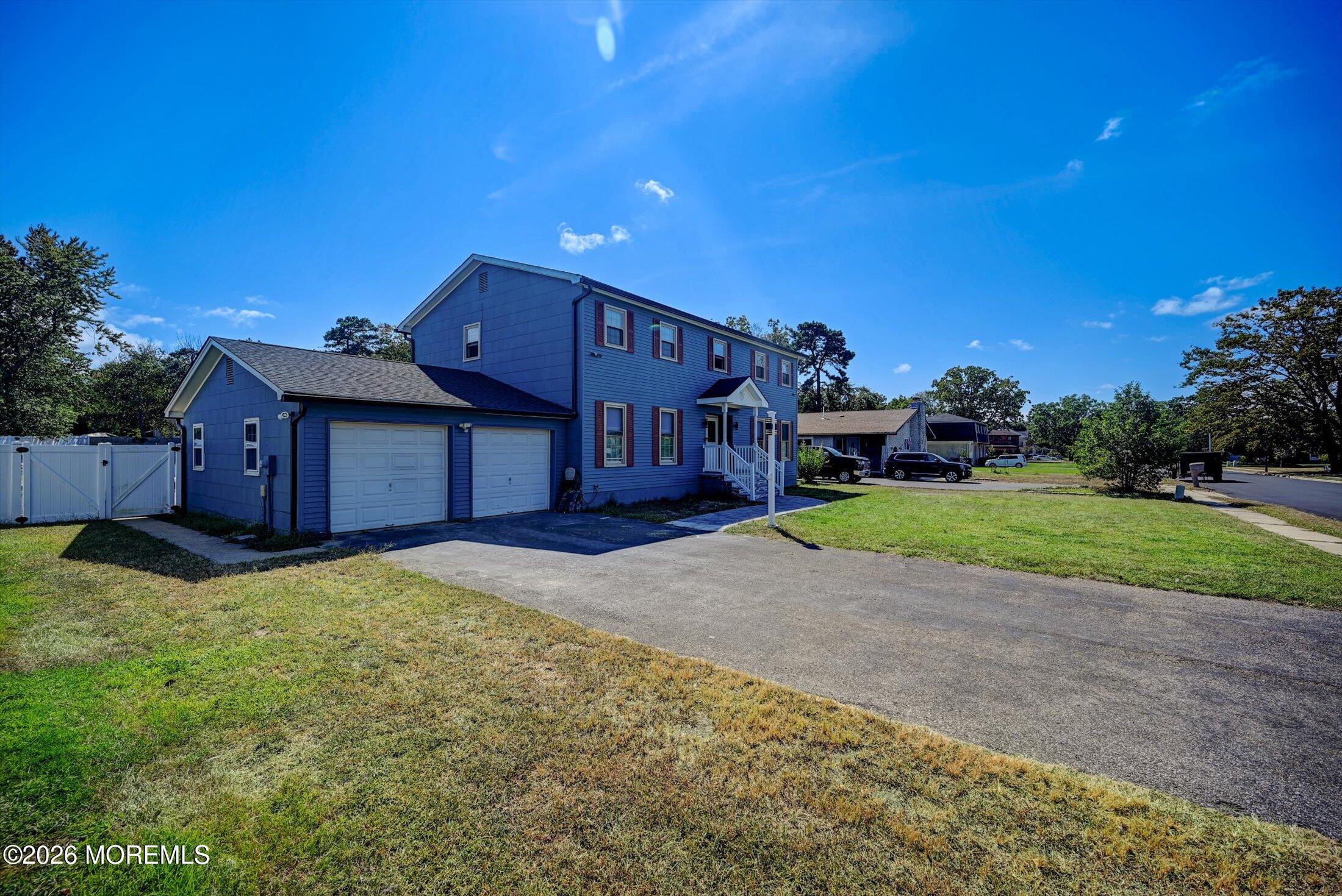 815 Gilmores Island Road