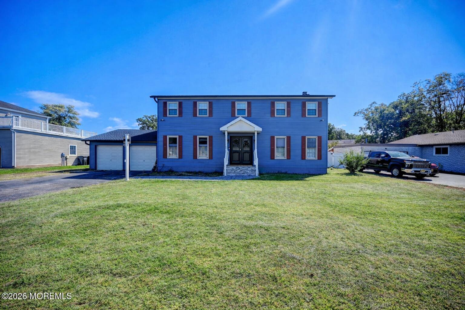 815 Gilmores Island Road
