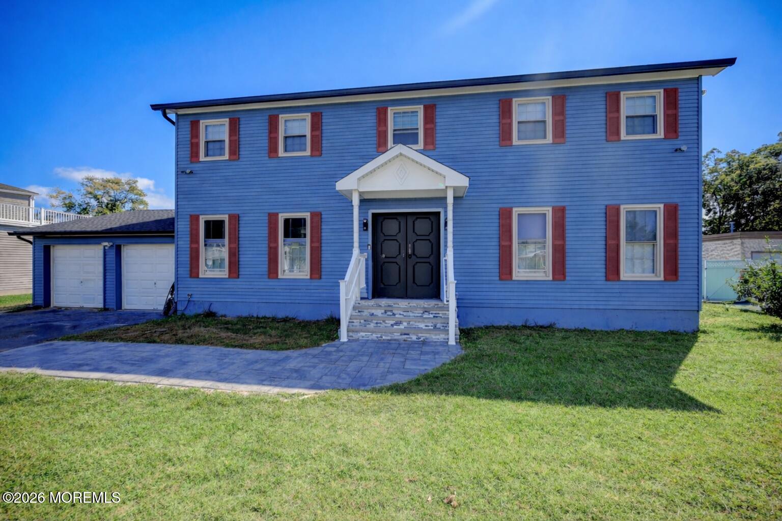 815 Gilmores Island Road