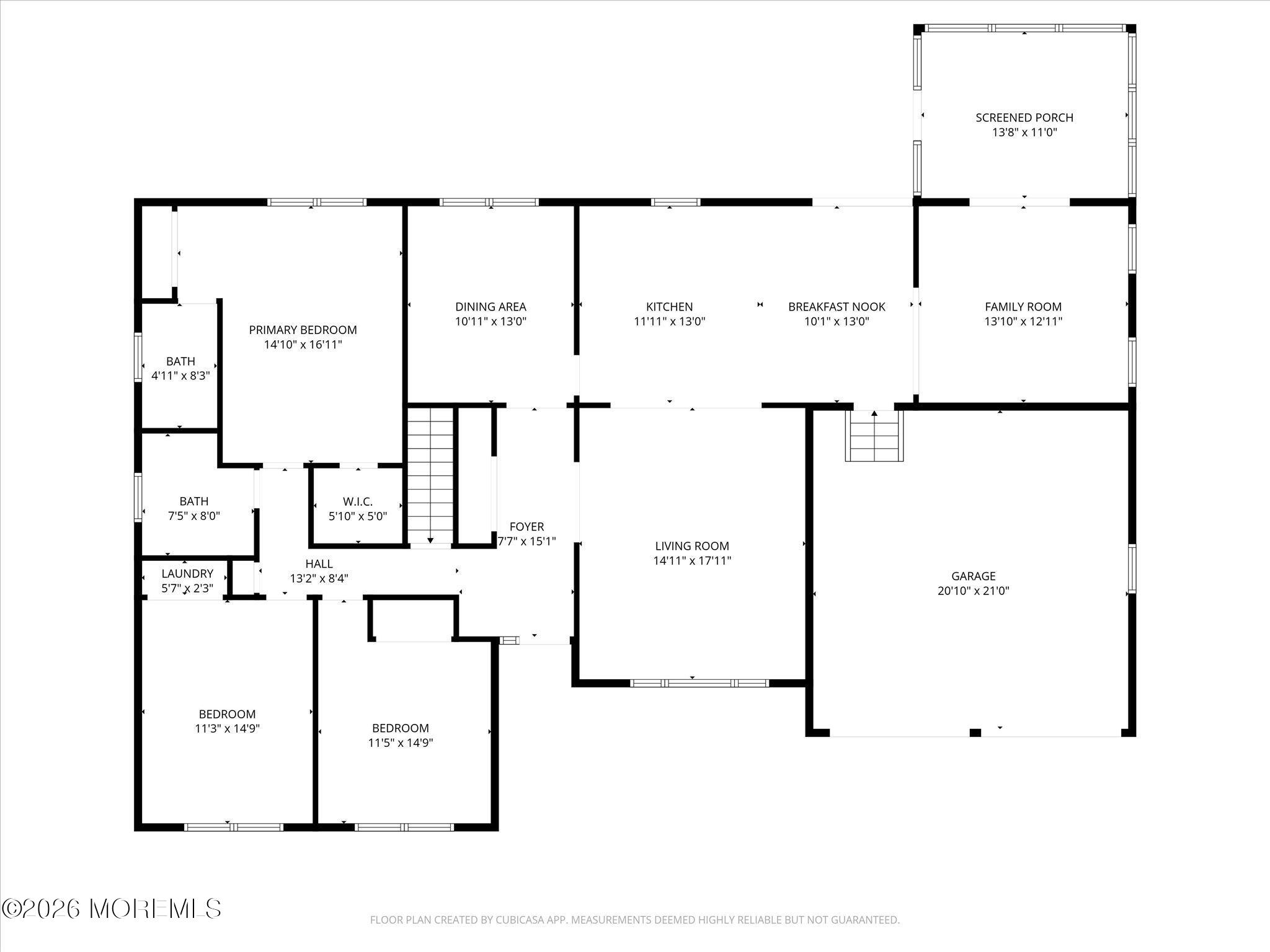 11 Seward Drive