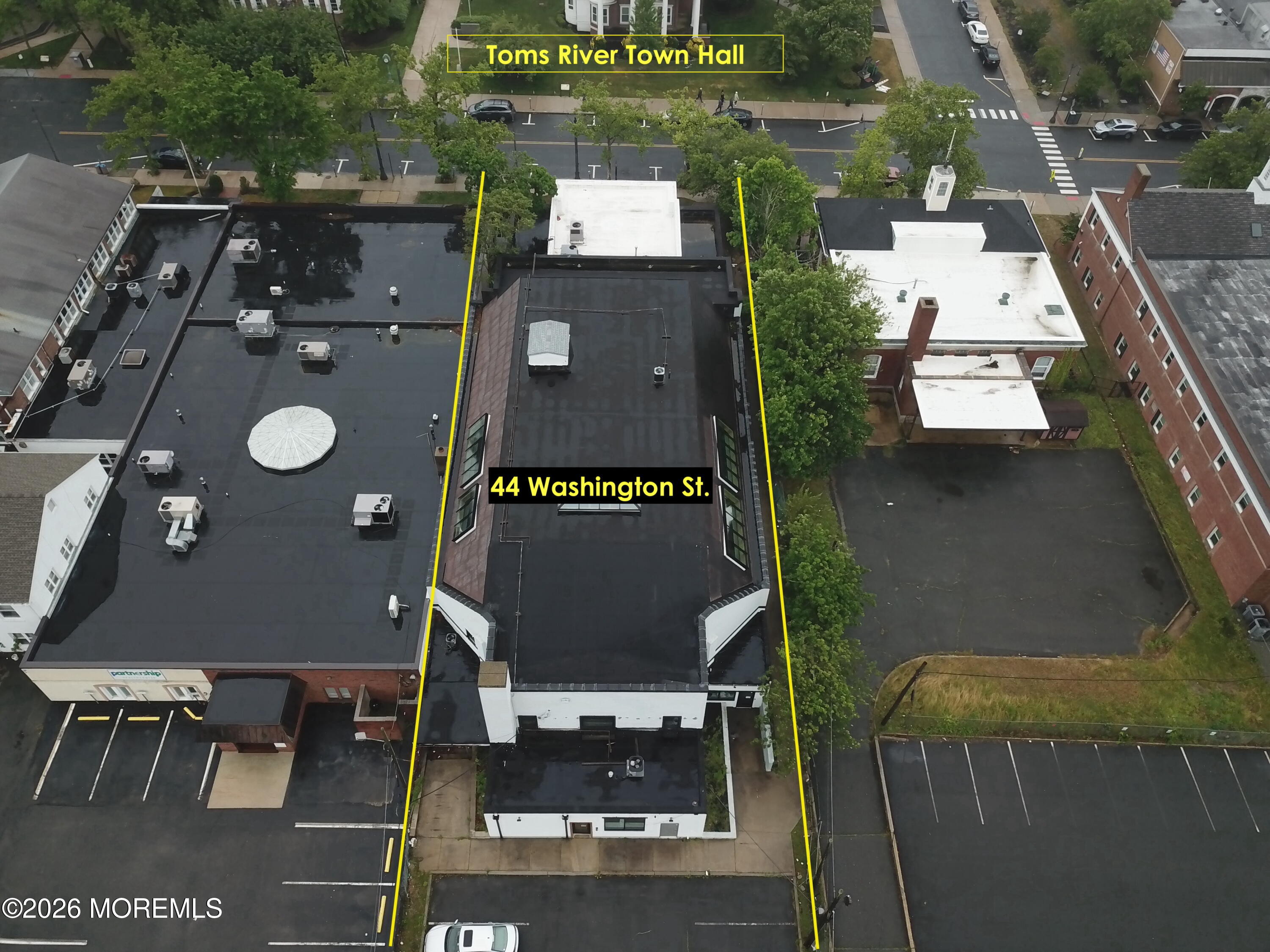 44 Washington Street 102
