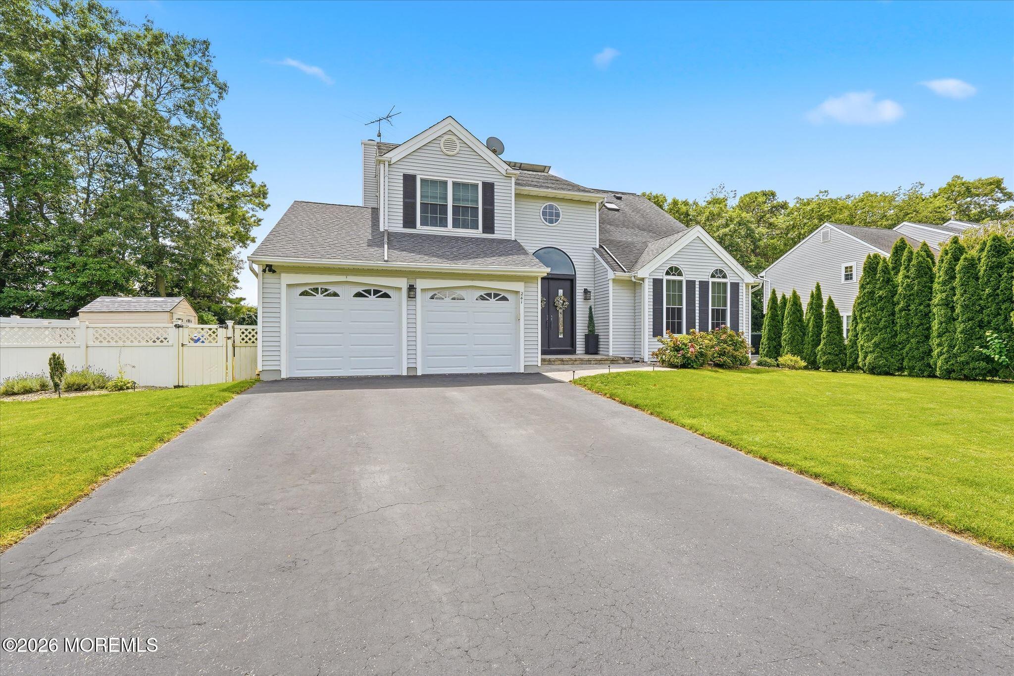 241 Oak Forest Drive