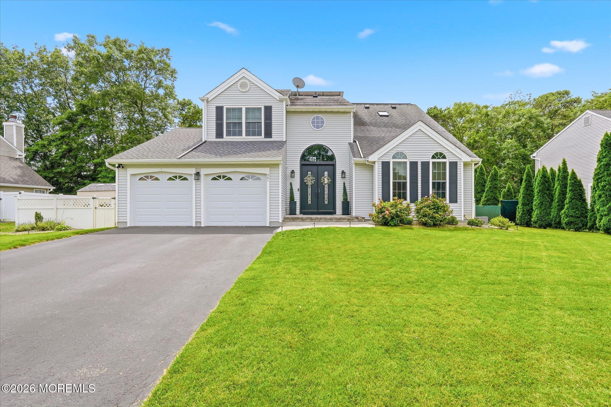 241 Oak Forest Drive