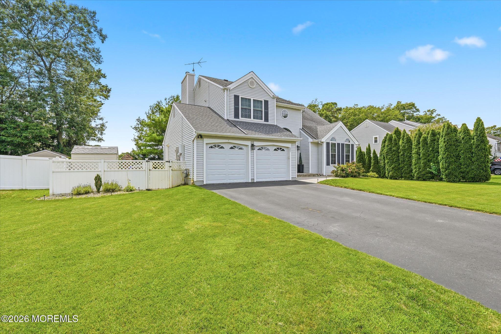 241 Oak Forest Drive