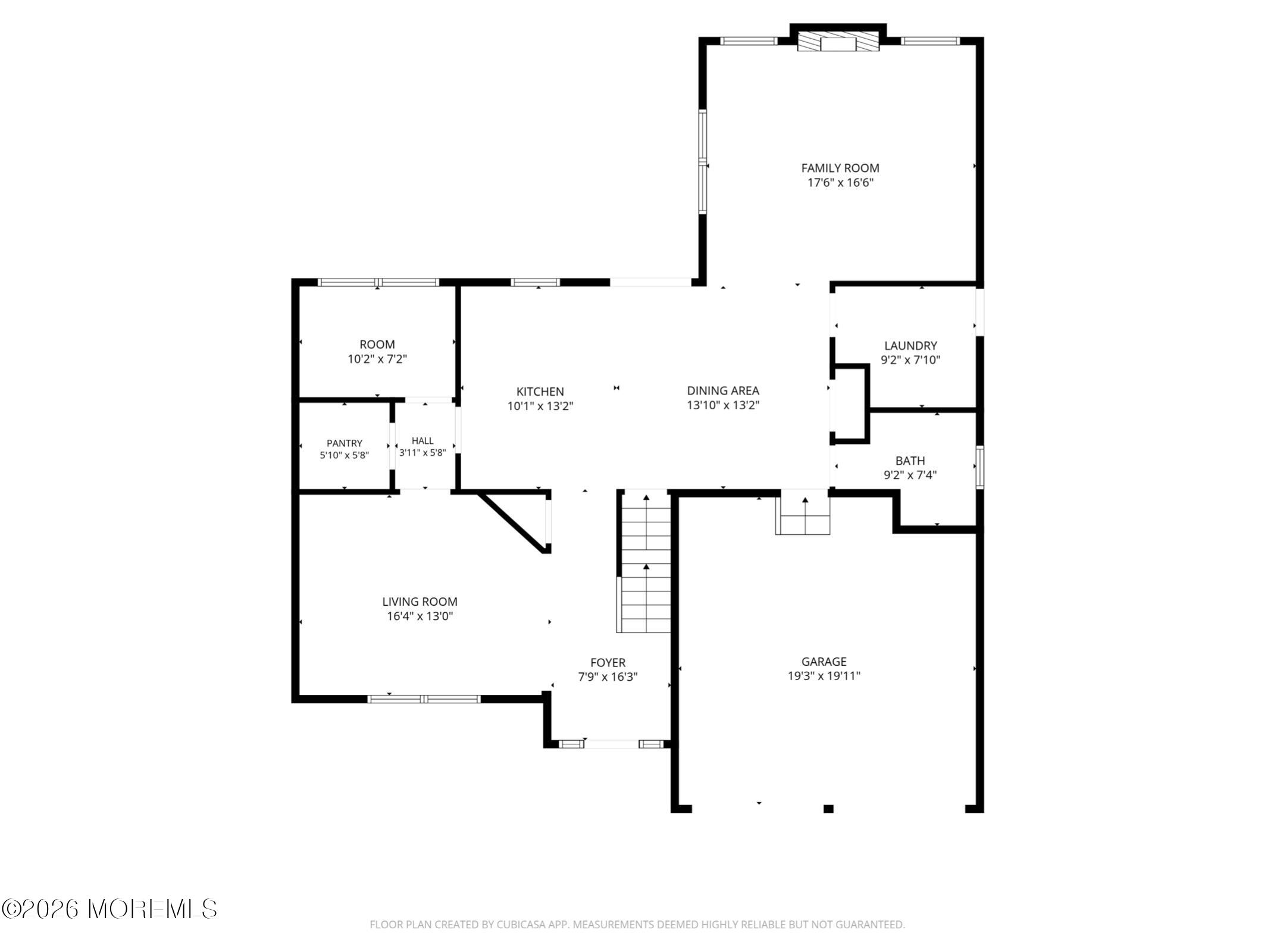 1117 S Maplecrest Court