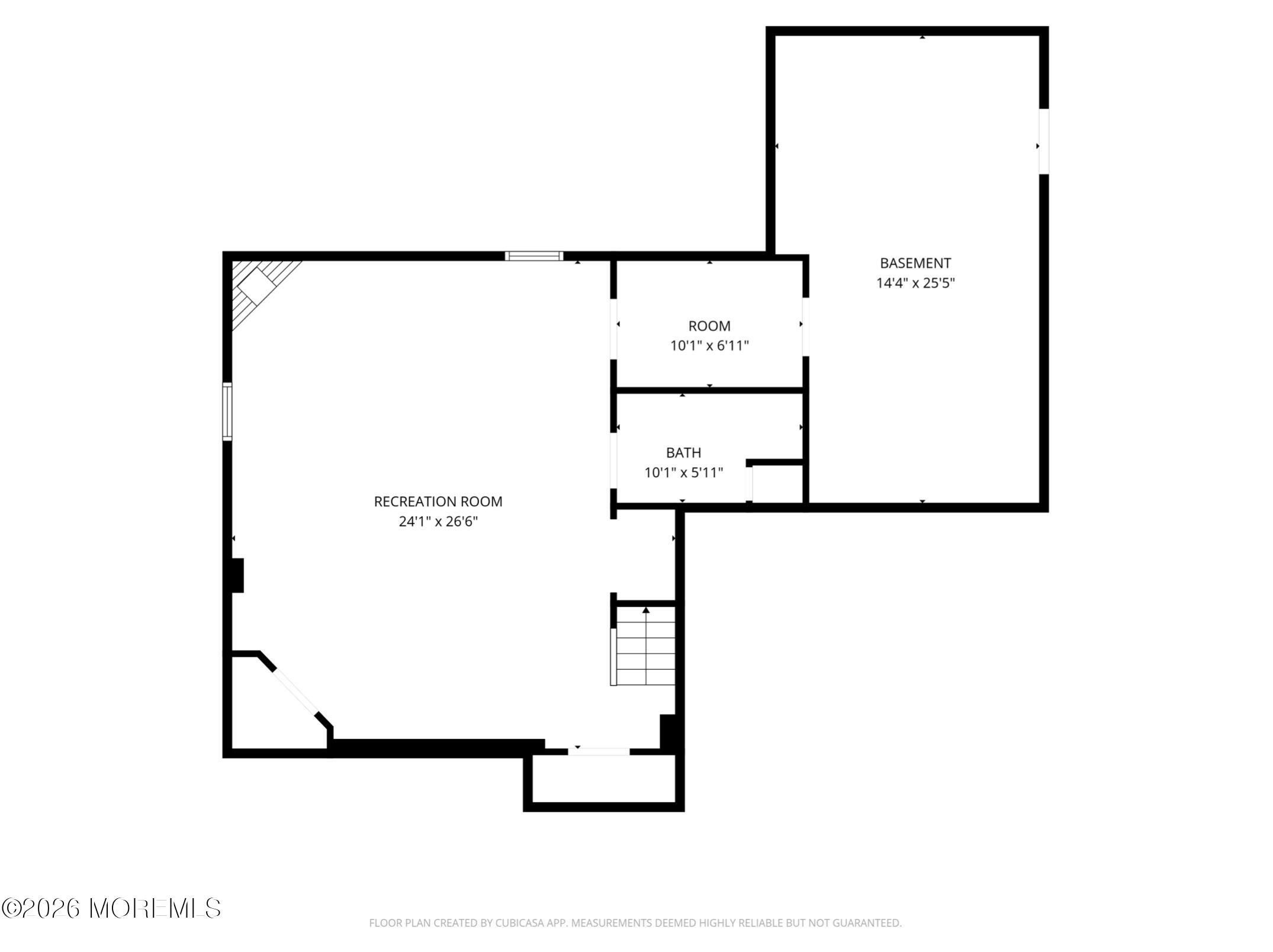 1117 S Maplecrest Court