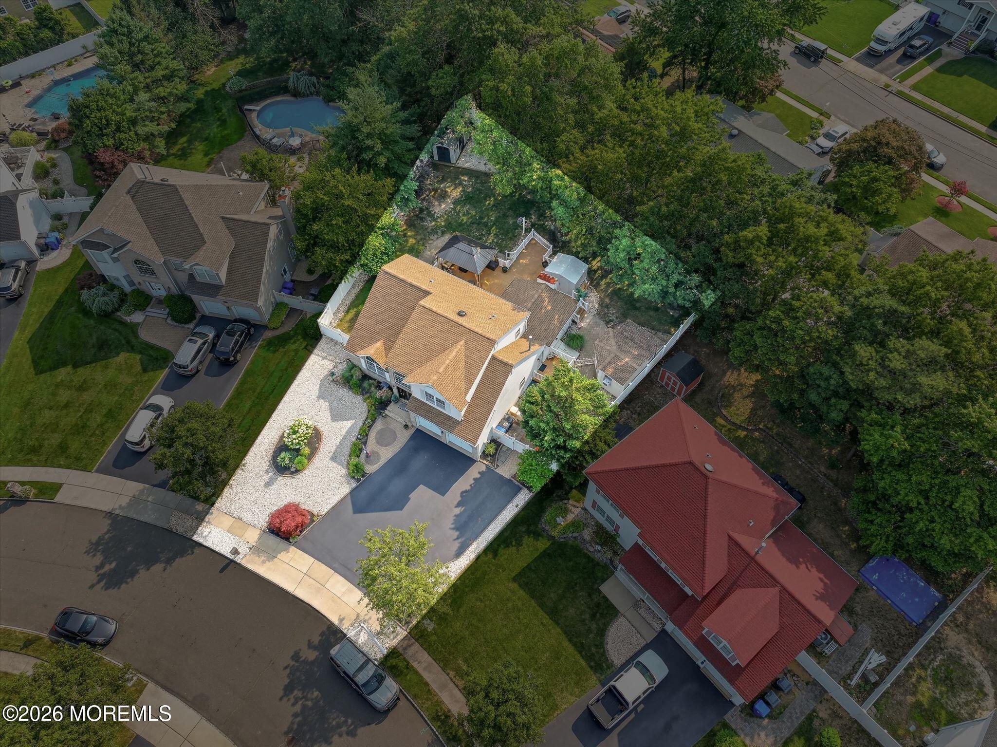 1117 S Maplecrest Court