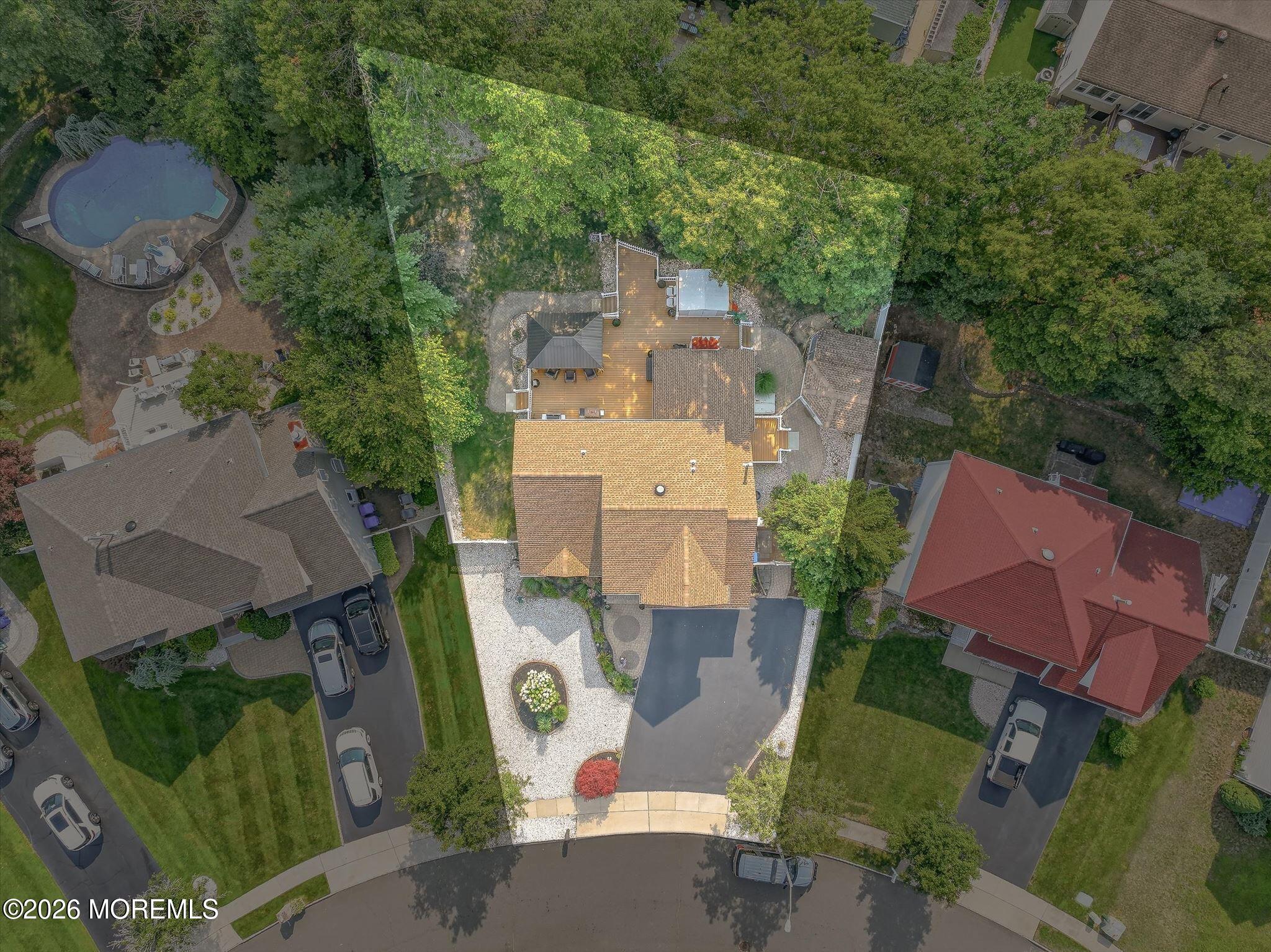 1117 S Maplecrest Court