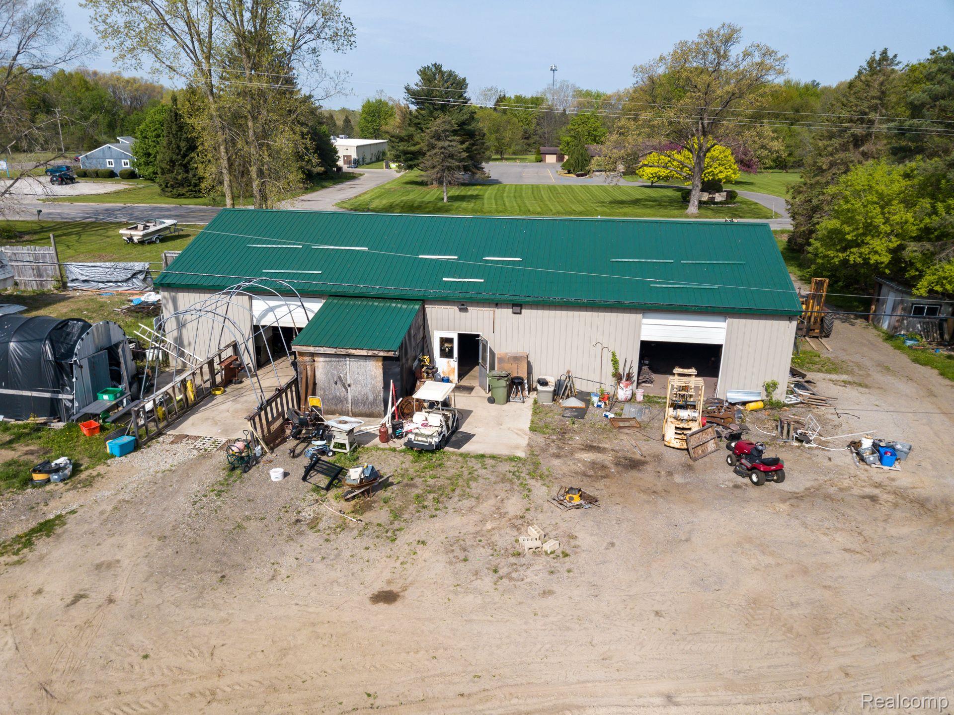 8034 N MCKINLEY Road