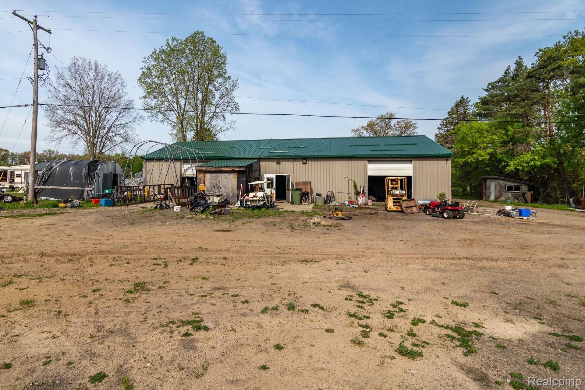 8034 N MCKINLEY Road