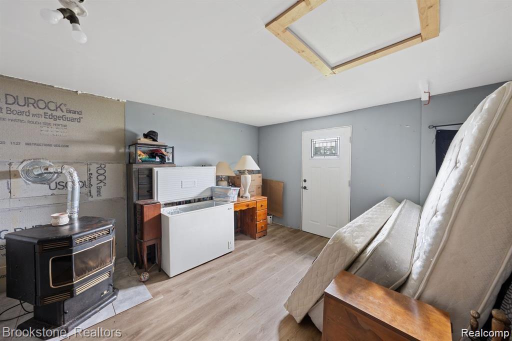 9034 BAY CITY FORESTVILLE Road