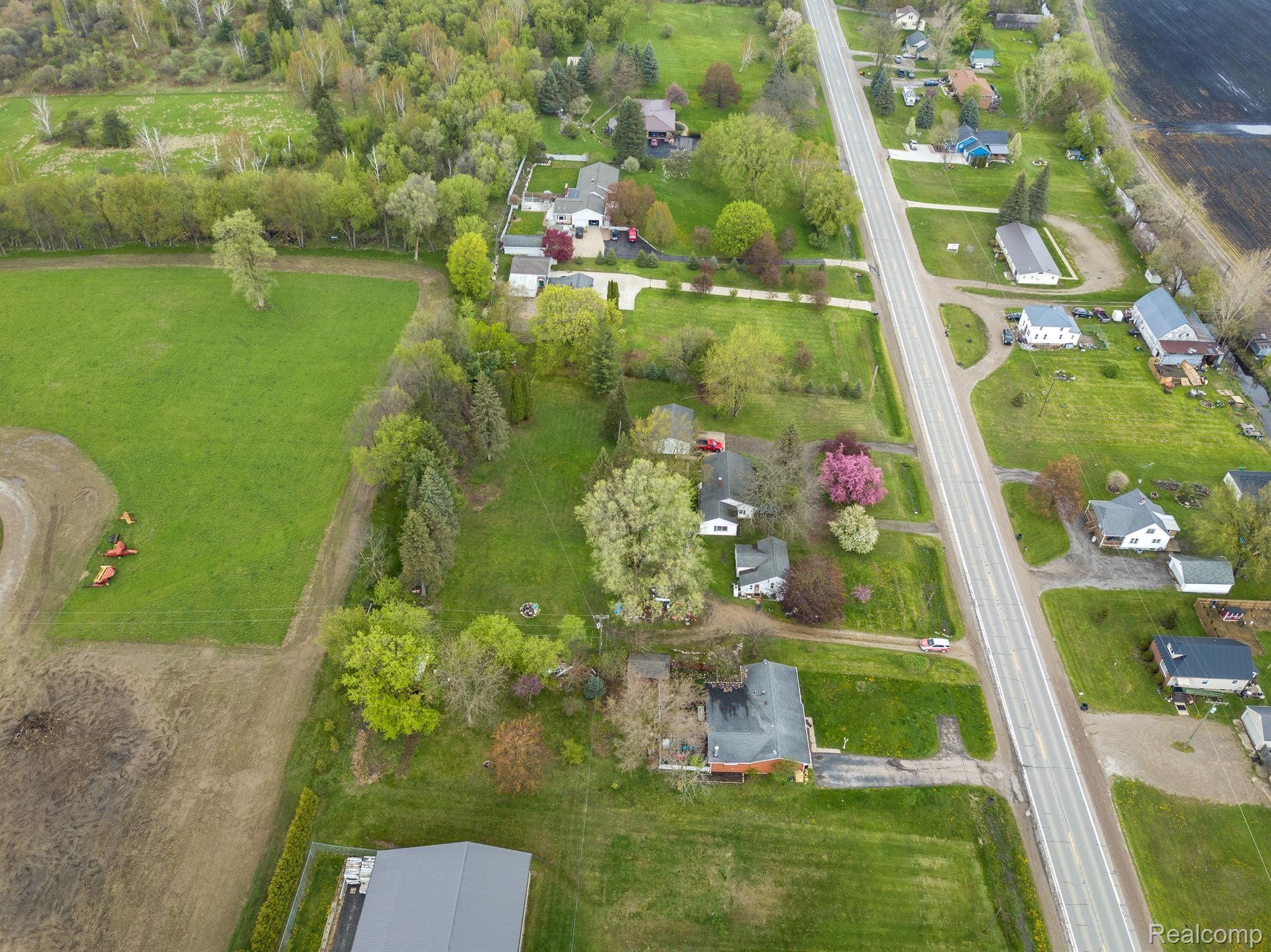 659 N VAN DYKE Road