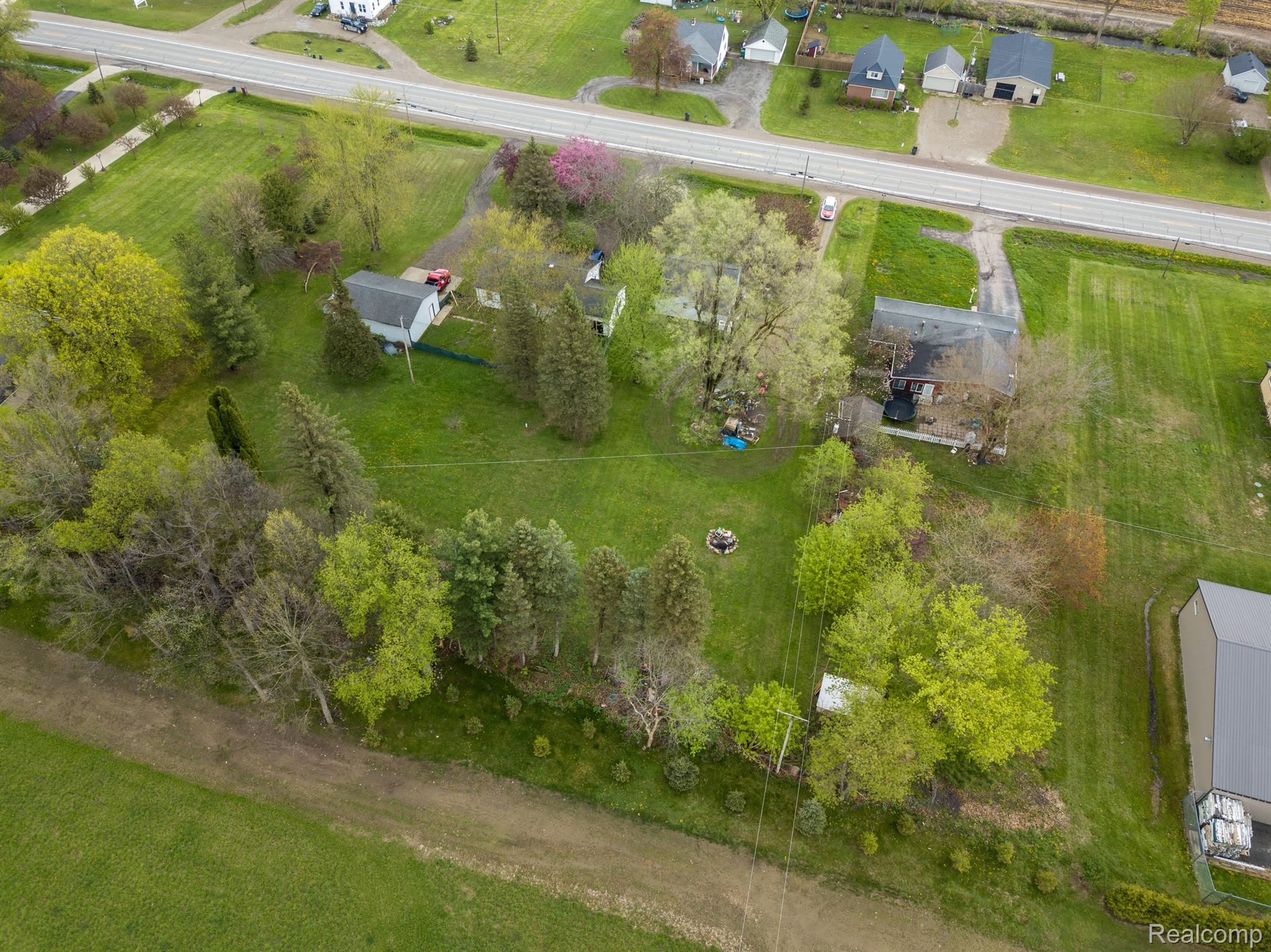 659 N VAN DYKE Road