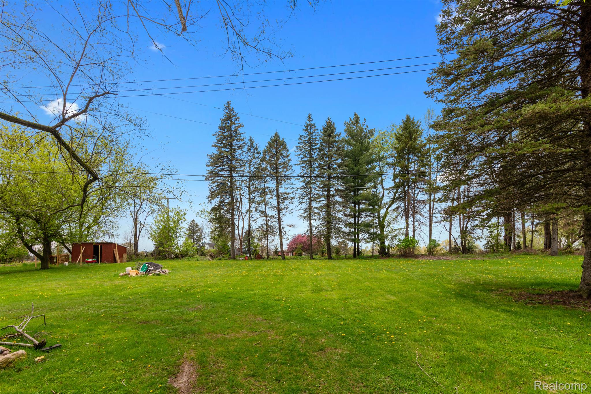 659 N VAN DYKE Road