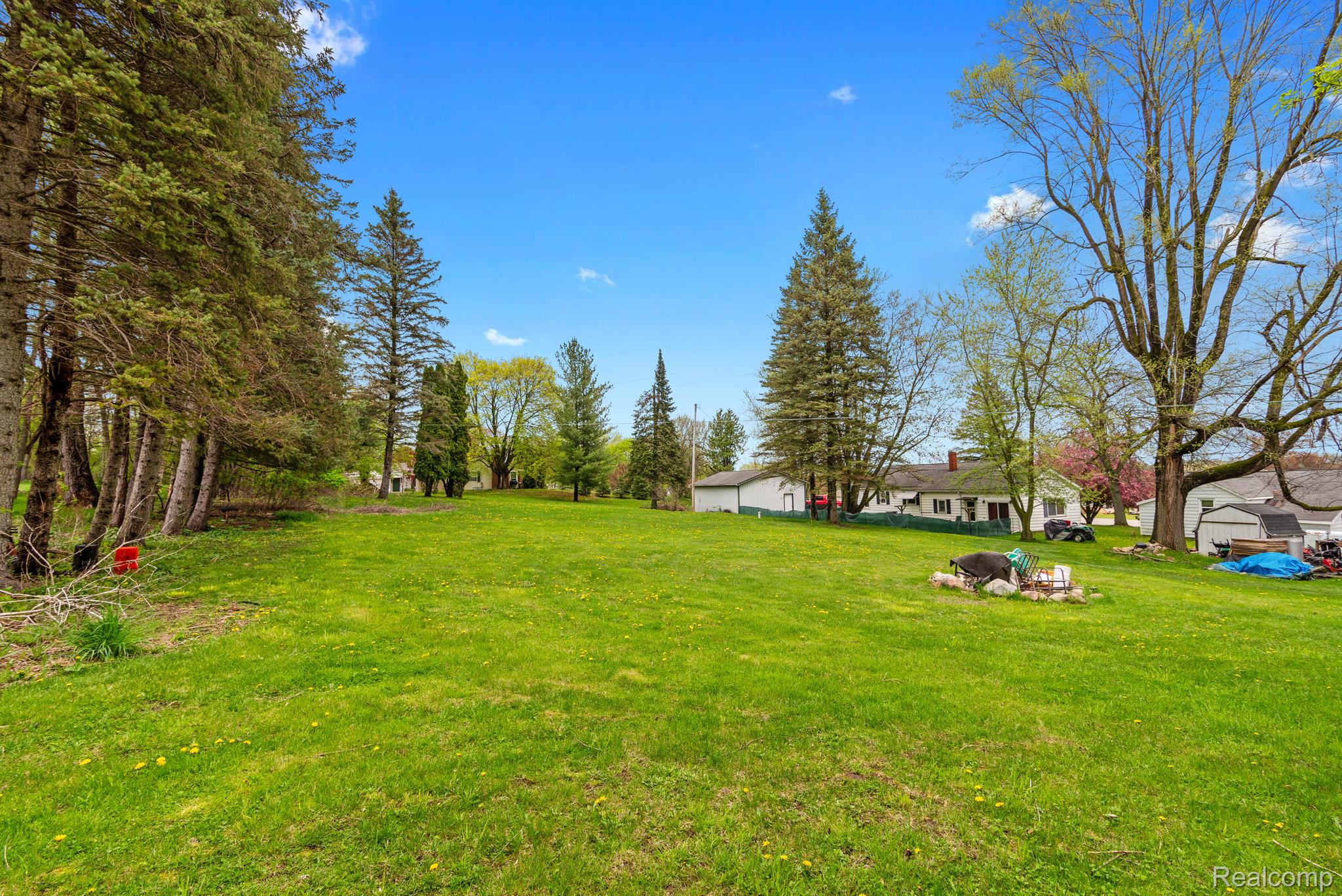 659 N VAN DYKE Road
