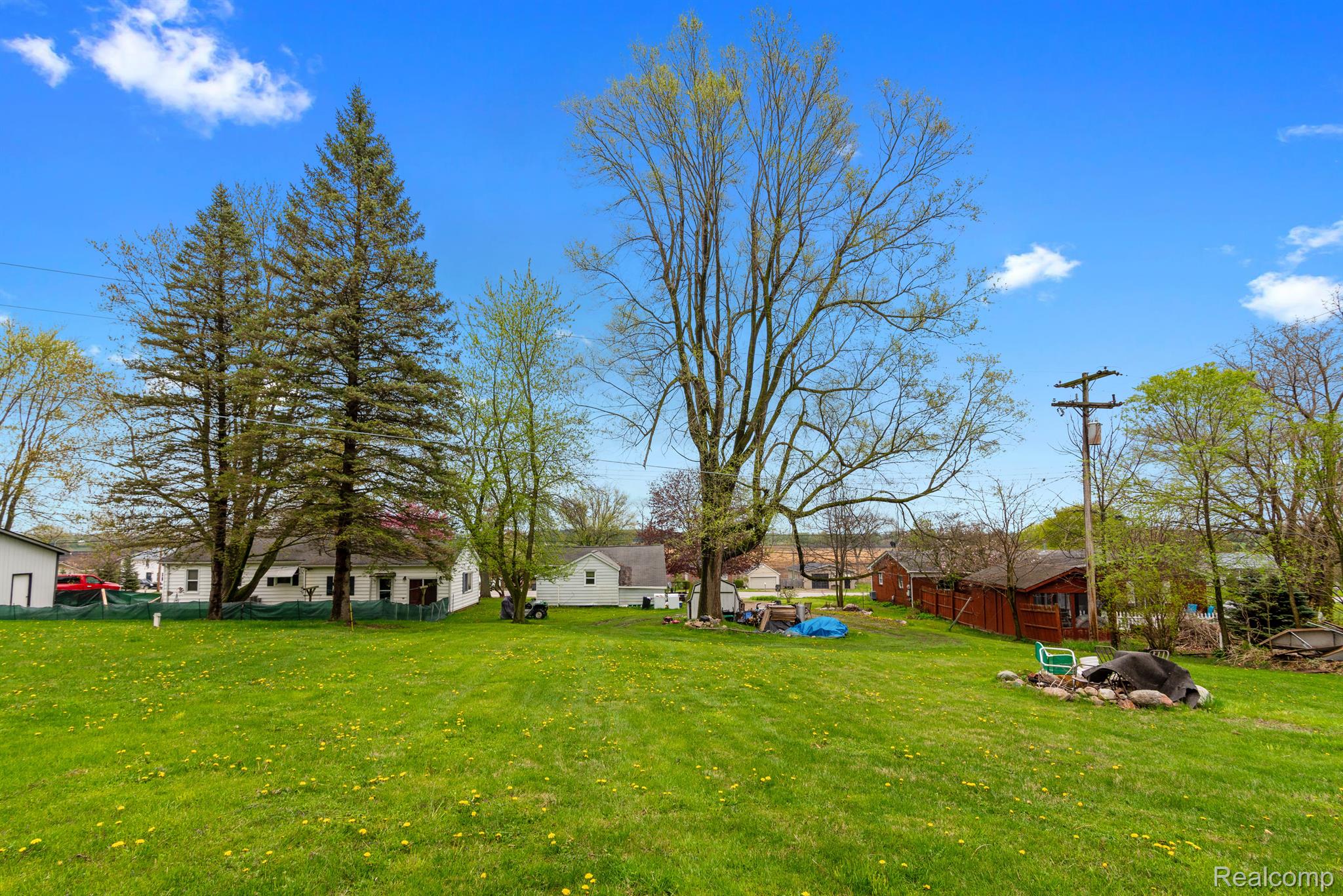 659 N VAN DYKE Road