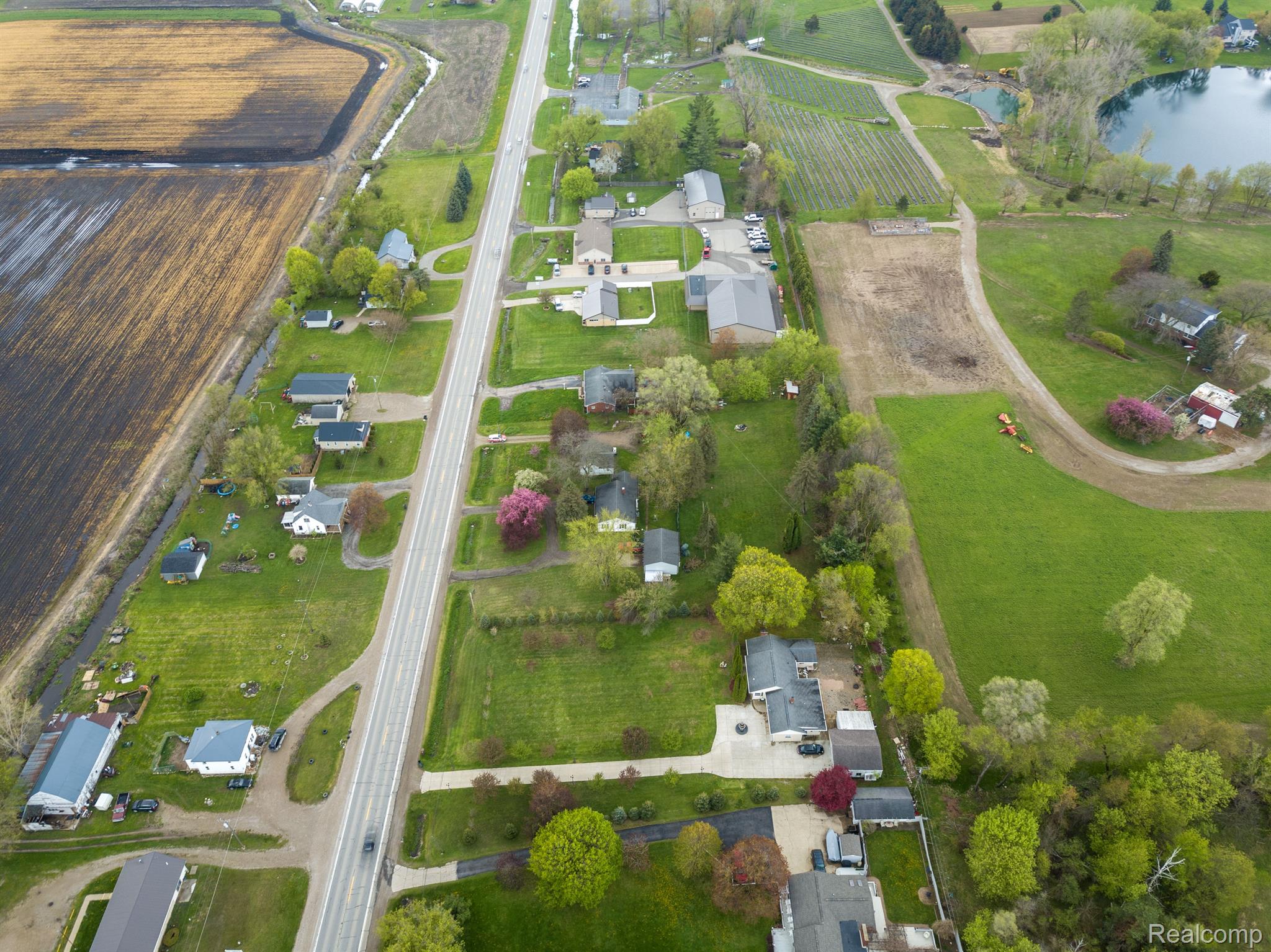 659 N VAN DYKE Road