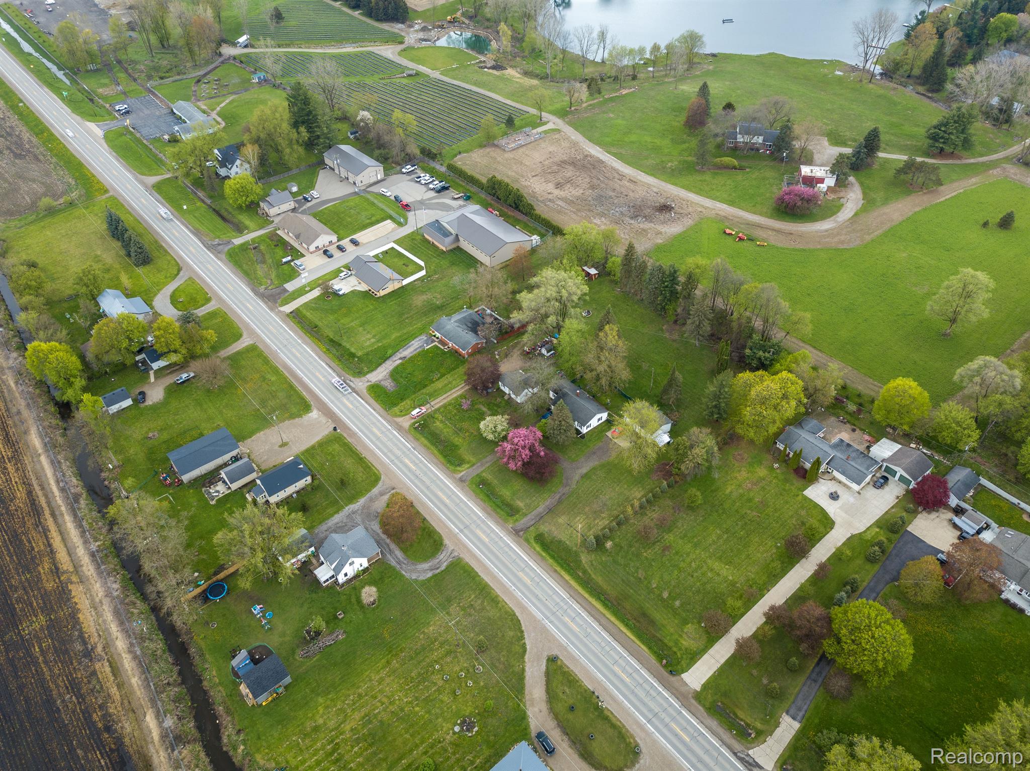659 N VAN DYKE Road