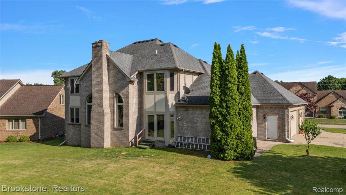 53641 Buckingham Lane