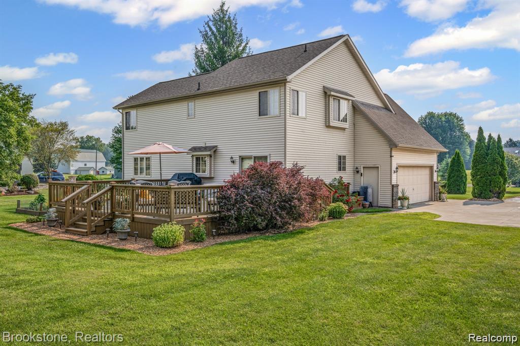 5280 Brantford Court